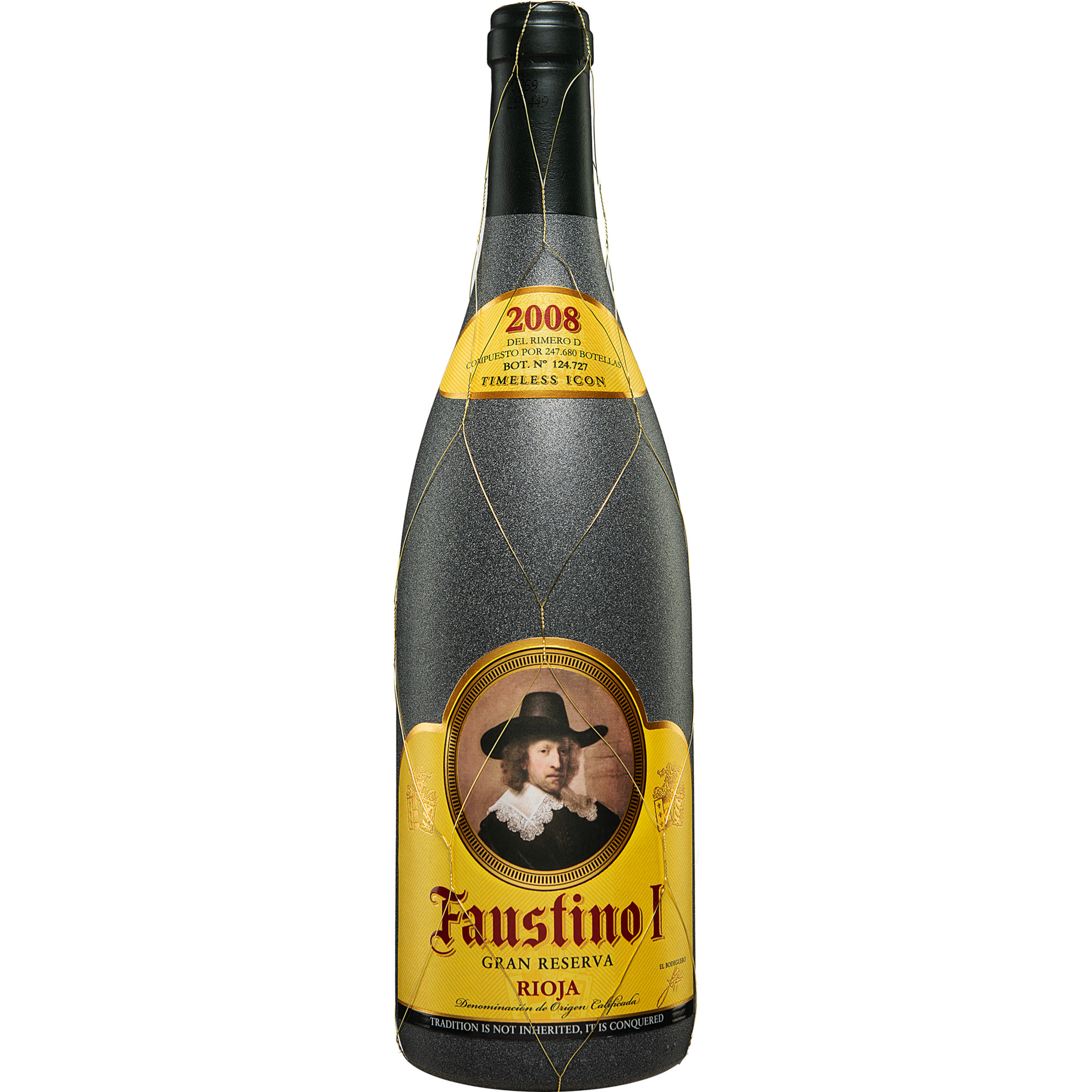 Faustino I Gran Reserva 2008  013.5% Vol. Rotwein Trocken aus Spanien