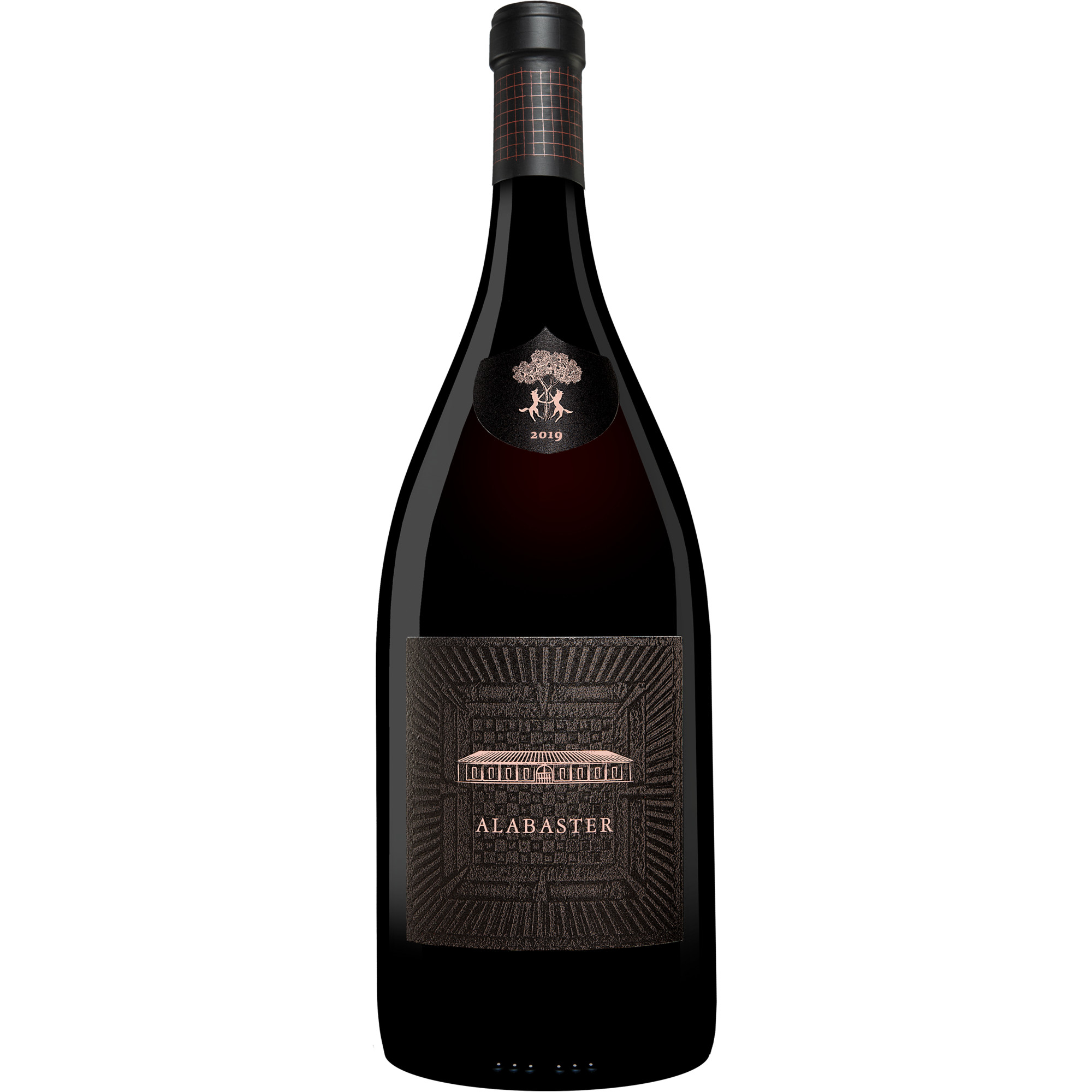 Teso La Monja »Alabaster« - 3,0 L. Doppelmagnum 2019 14.5% Vol. Rotwein Trocken aus Spanien