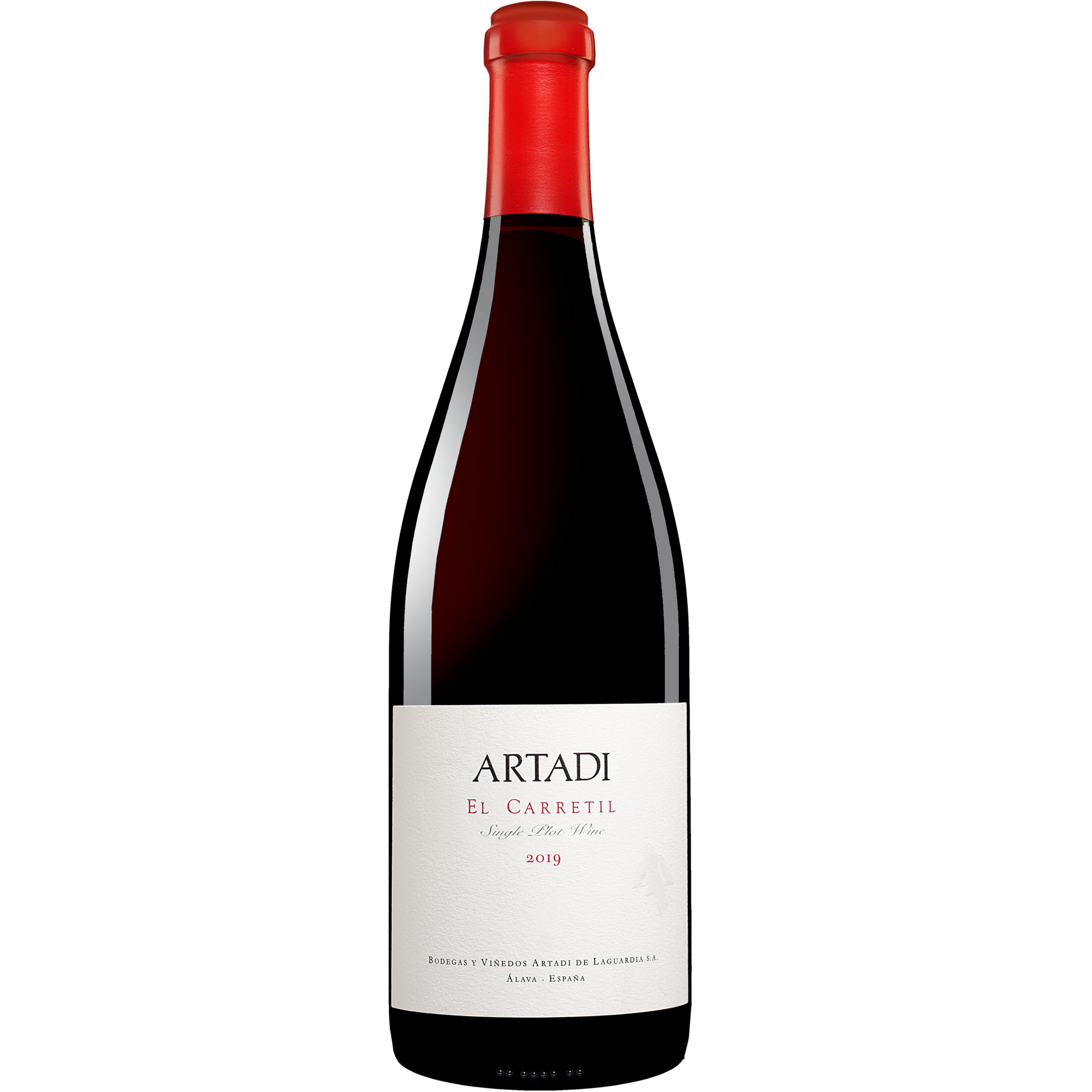 Artadi »El Carretil« 2019  014.5% Vol. Rotwein Trocken aus Spanien