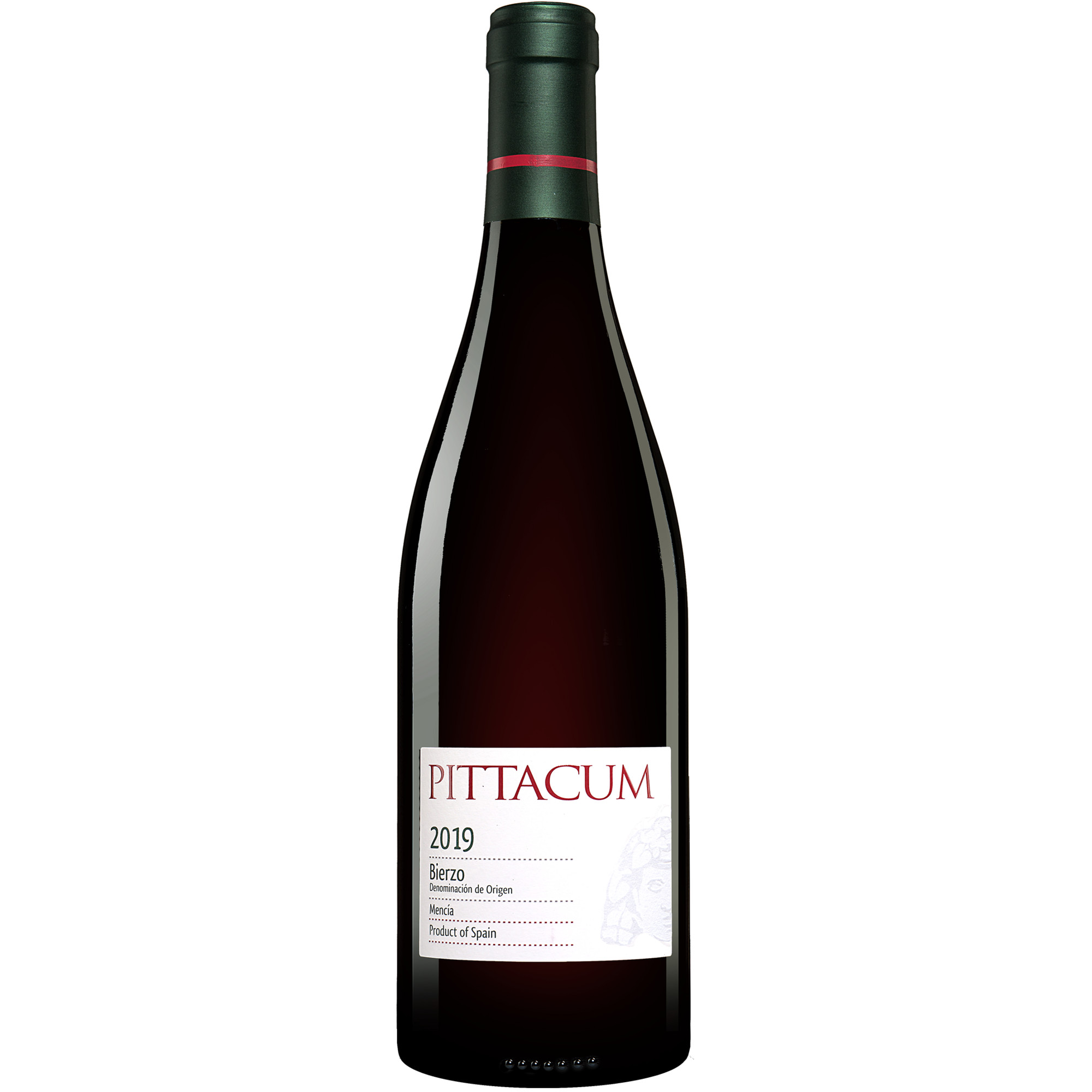 Pittacum 2019  014.5% Vol. Rotwein Trocken aus Spanien