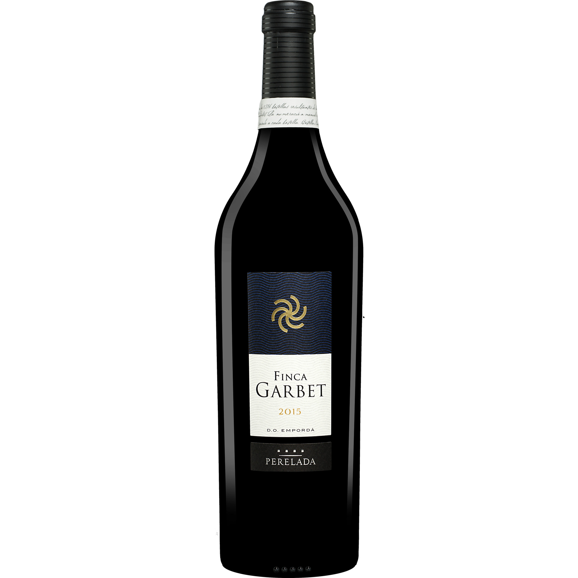 Castillo Perelada »Finca Garbet« 2015  014.5% Vol. Rotwein Trocken aus Spanien