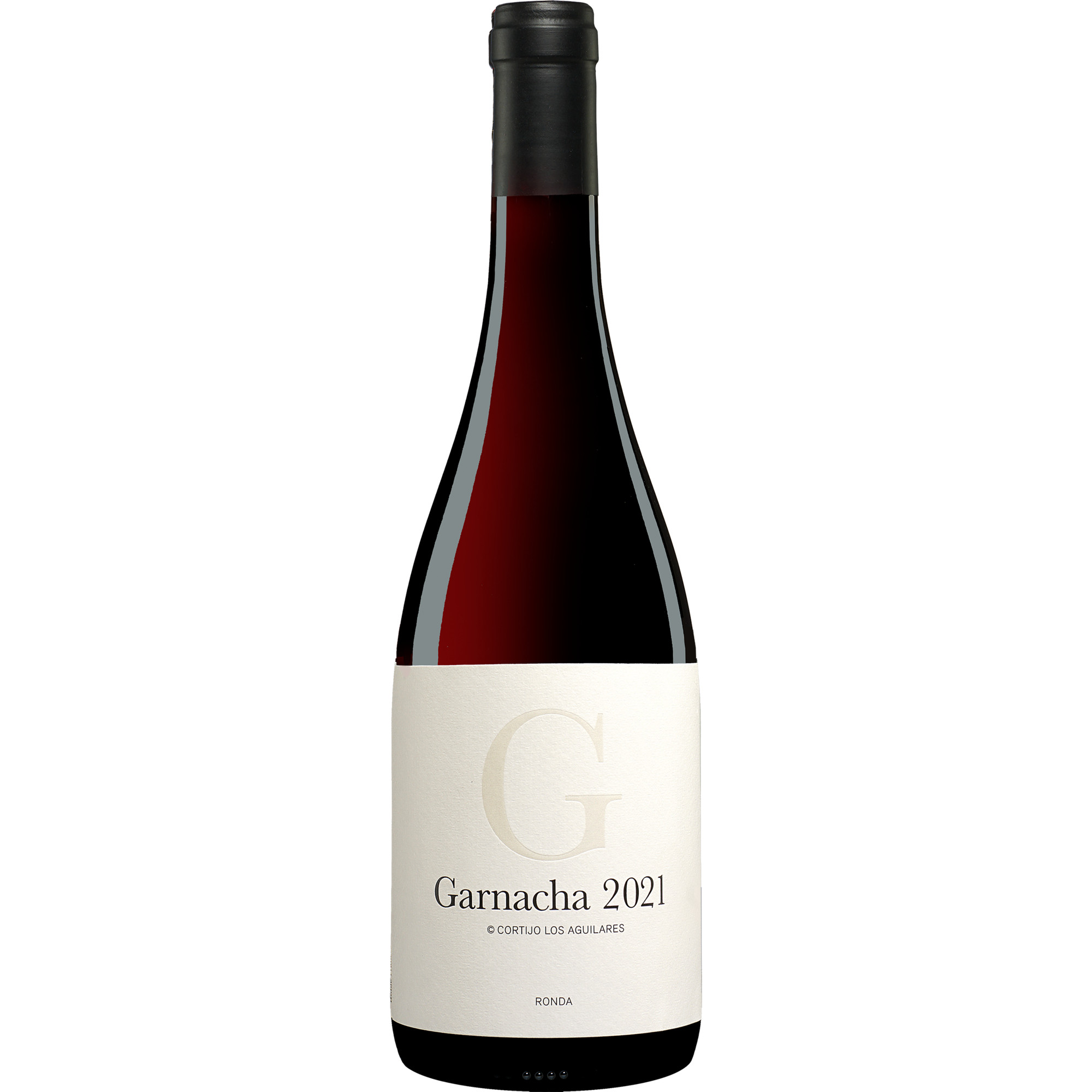 Los Aguilares Garnacha 2021  014.5% Vol. Rotwein Trocken aus Spanien