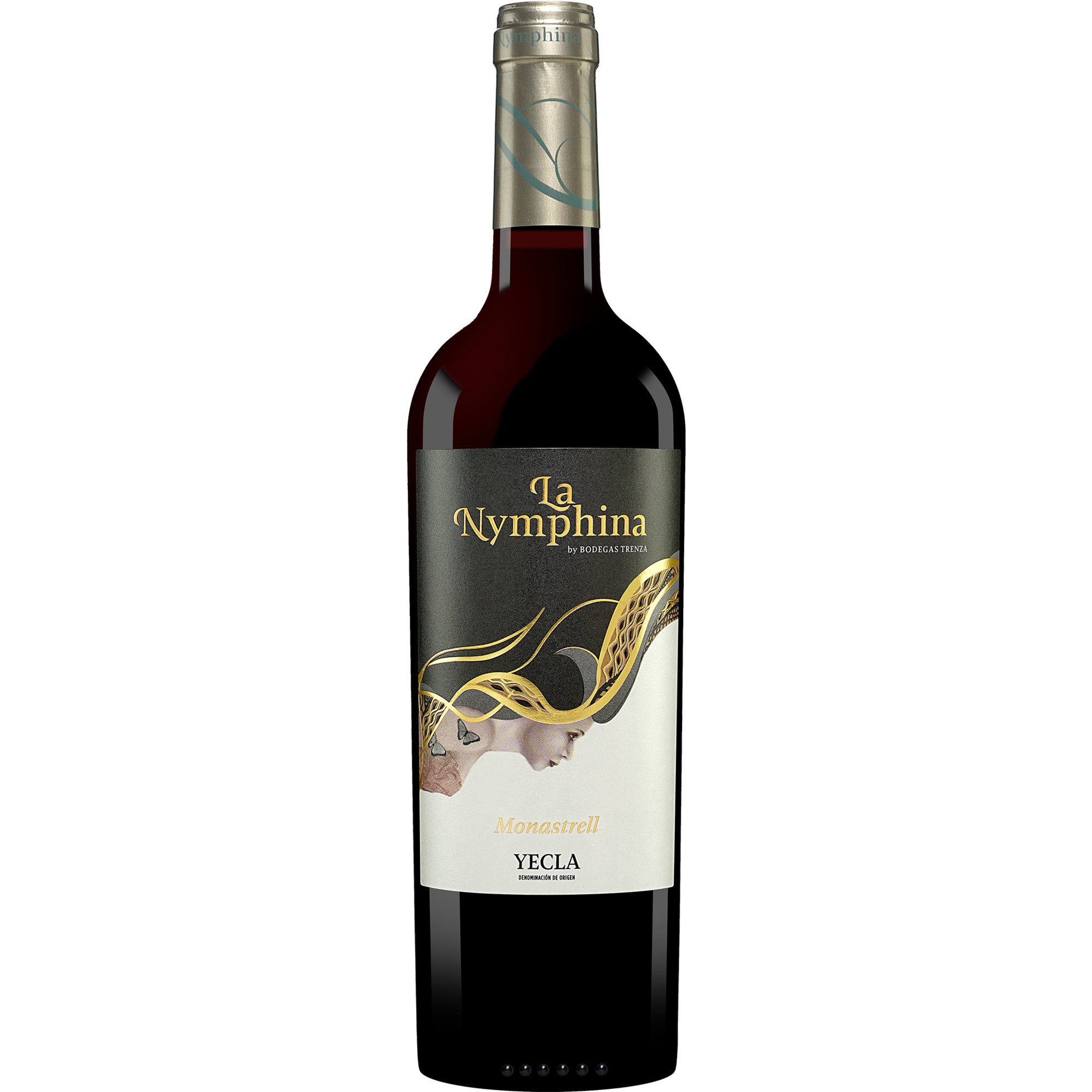 La Nymphina 2019  0.75L 14.5% Vol. Rotwein Trocken aus Spanien Rotwein 31781 vinos DE