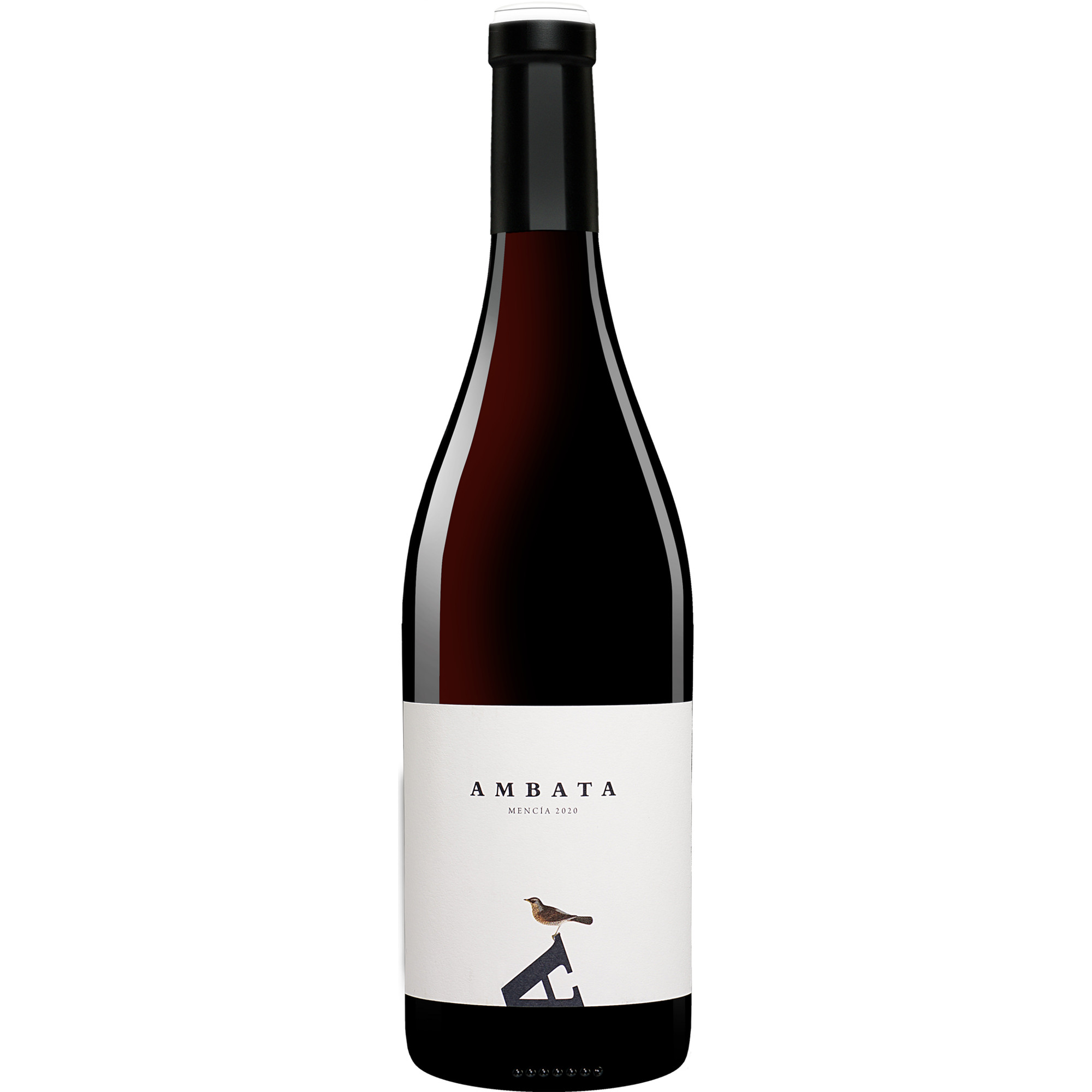 Ambata Mencía 2020  014% Vol. Rotwein Trocken aus Spanien