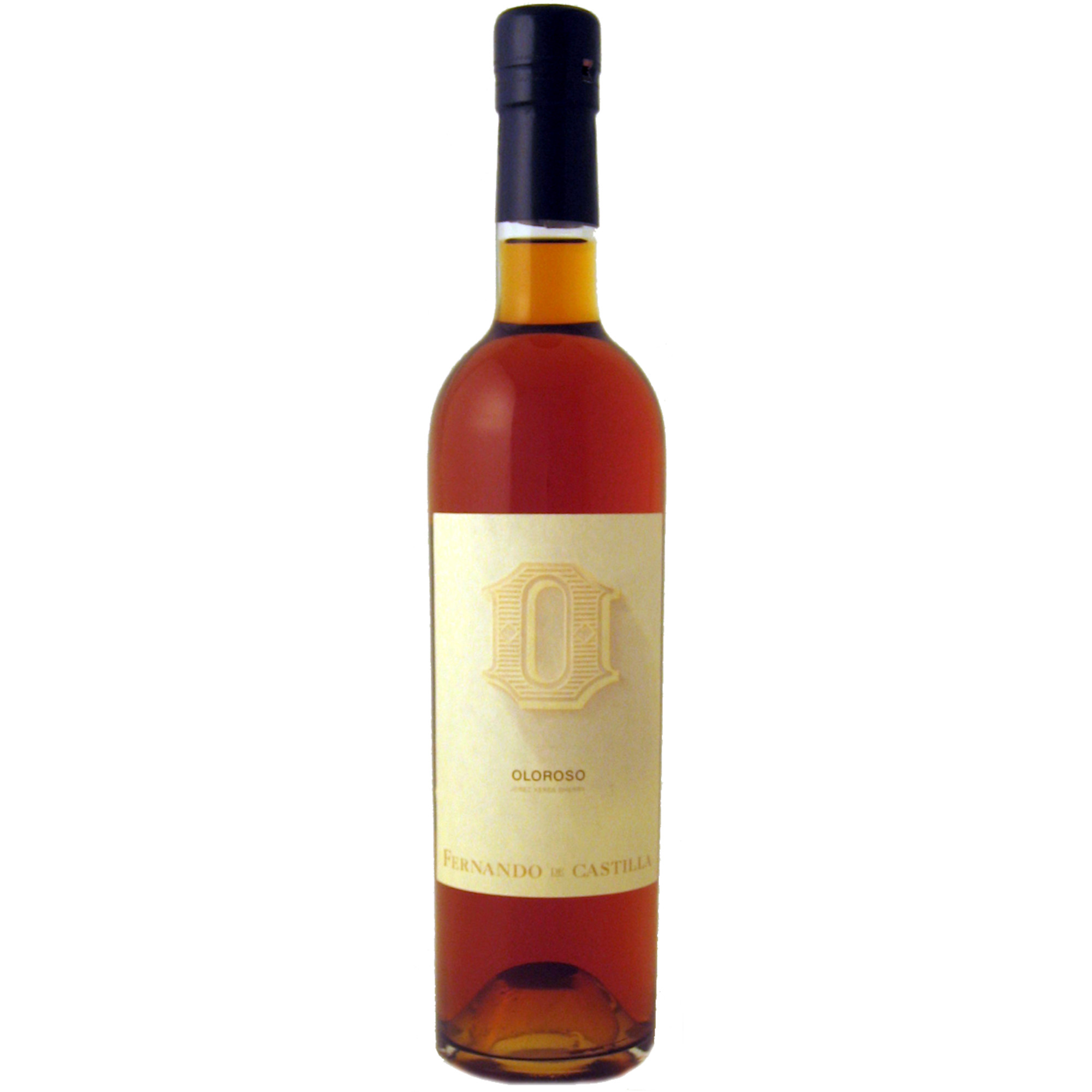 Fernando de Castilla »Antique« Oloroso Seco - 0,5 L  0.5L 20% Vol. Trocken aus Spanien