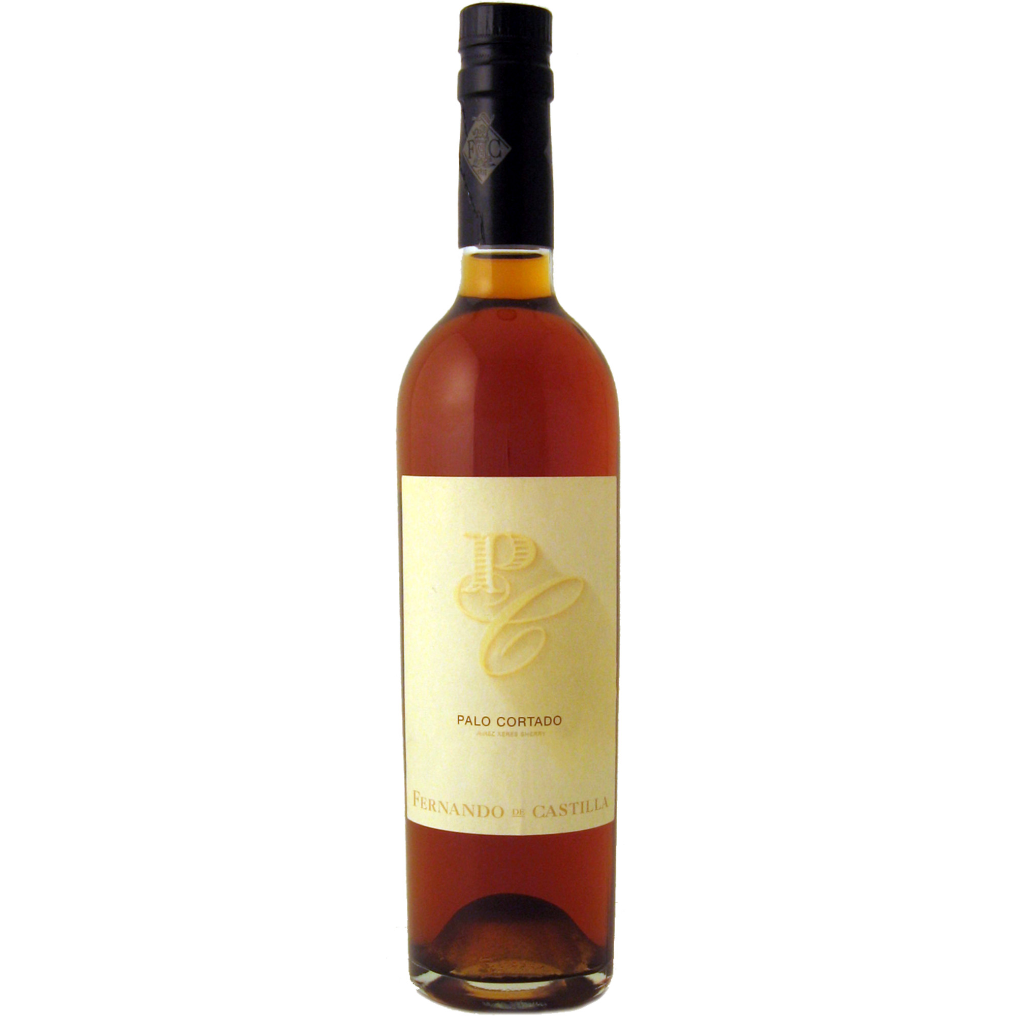 Image of Fernando de Castilla »Antique« Palo Cortado - 0,5 L 0.5L 20% Vol. Trocken aus Spanien