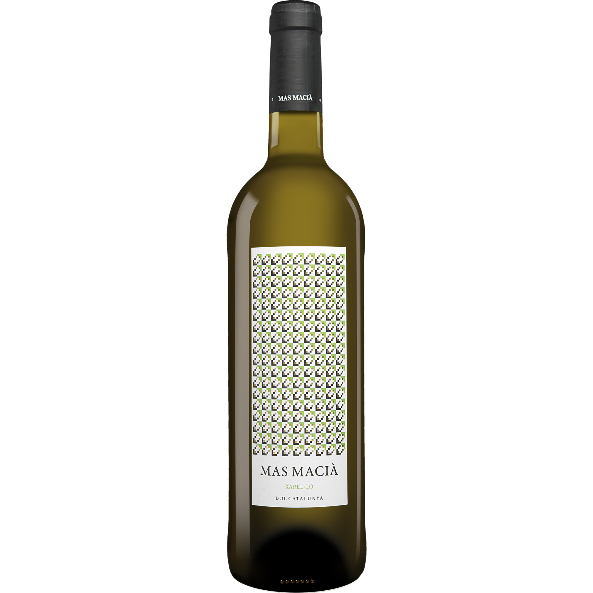 Bohigas »Mas Macià« Xarel.lo 2020  0.75L 12% Vol. Weißwein Trocken aus Spanien Weißwein 32463 vinos DE