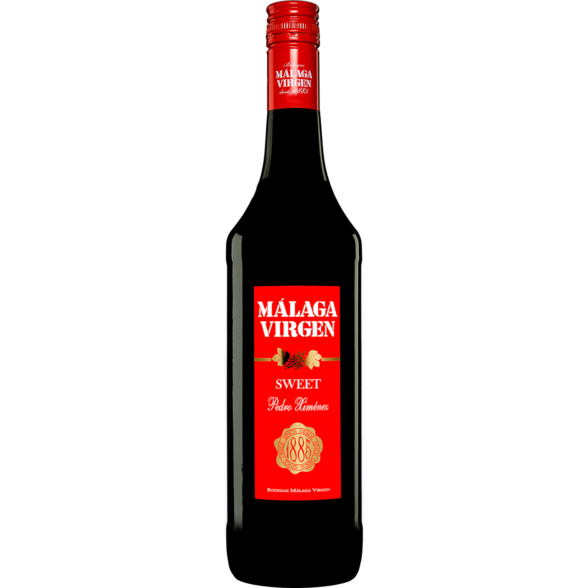 Málaga Virgen Pedro Ximénez  0.75L 15% Vol. Süß aus Spanien