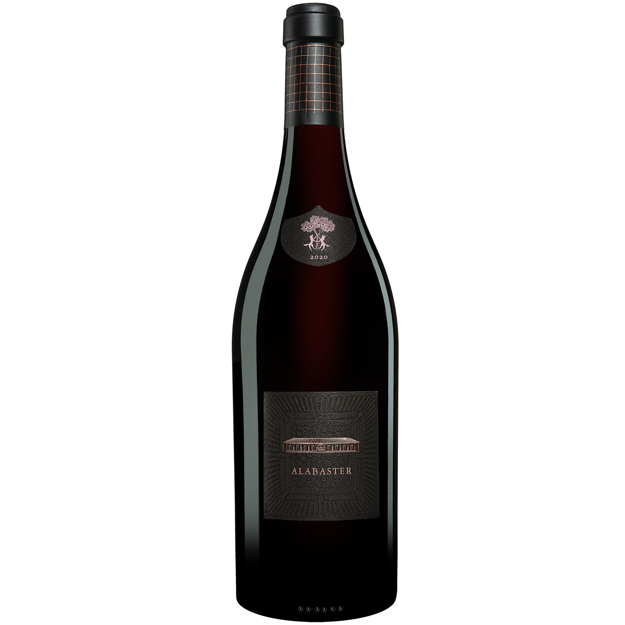 Teso La Monja »Alabaster« 2020  0.75L 14.5% Vol. Rotwein Trocken aus Spanien