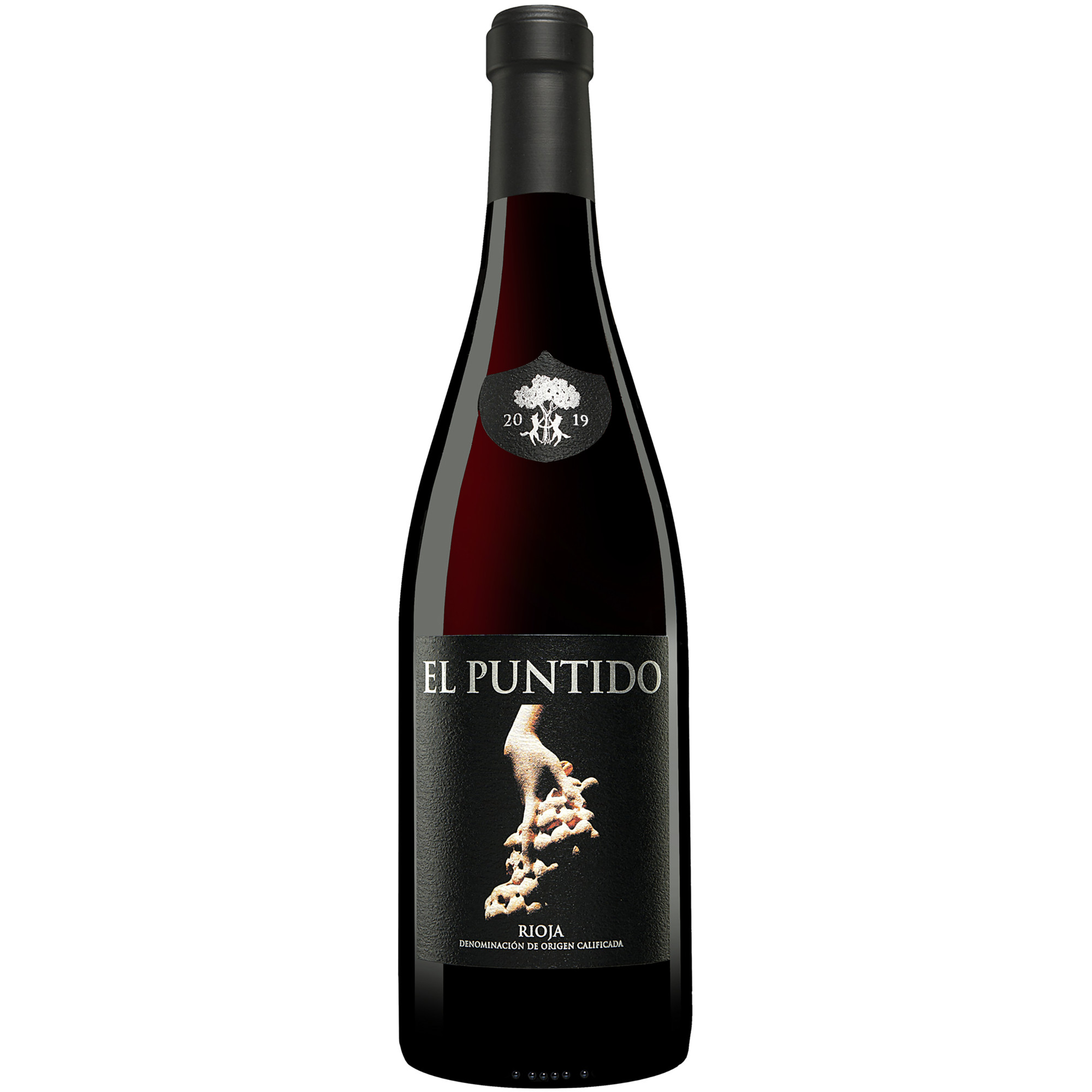 El Puntido 2019  0.75L 14.5% Vol. Rotwein Trocken aus Spanien