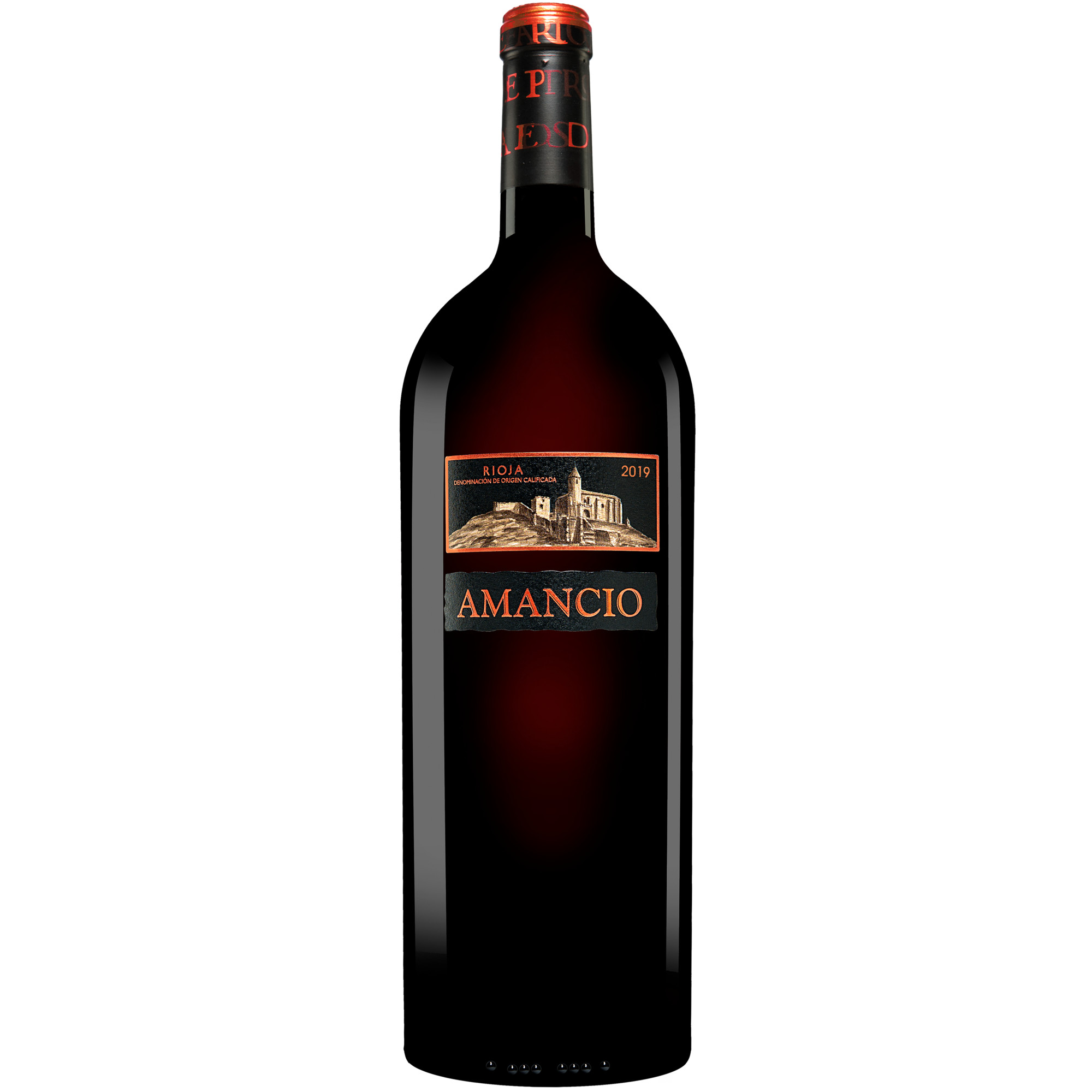 Amancio Reserva - 1,5 L. Magnum 2019  114.5% Vol. Rotwein Trocken aus Spanien