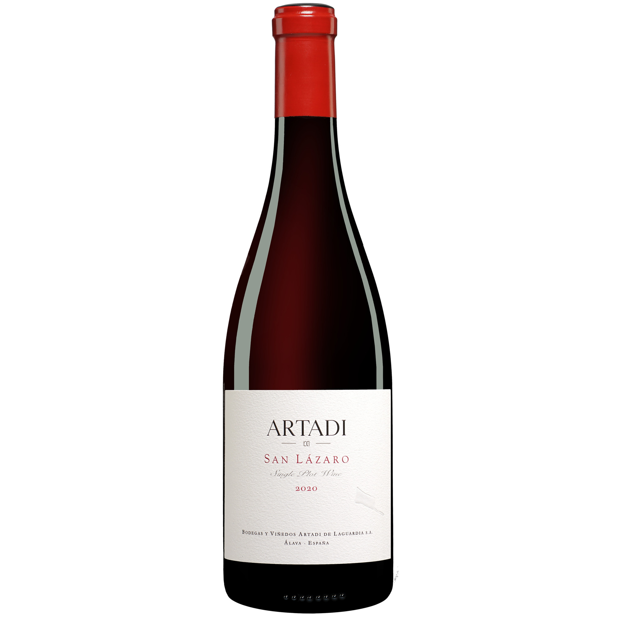 Image of Artadi »San Lázaro« 2020 0.75L 14.5% Vol. Rotwein Trocken aus Spanien