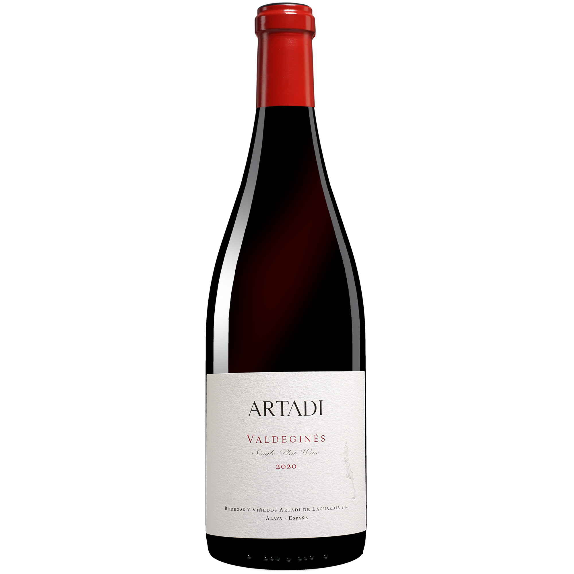 Artadi »Valdeginés« 2020  014.5% Vol. Rotwein Trocken aus Spanien