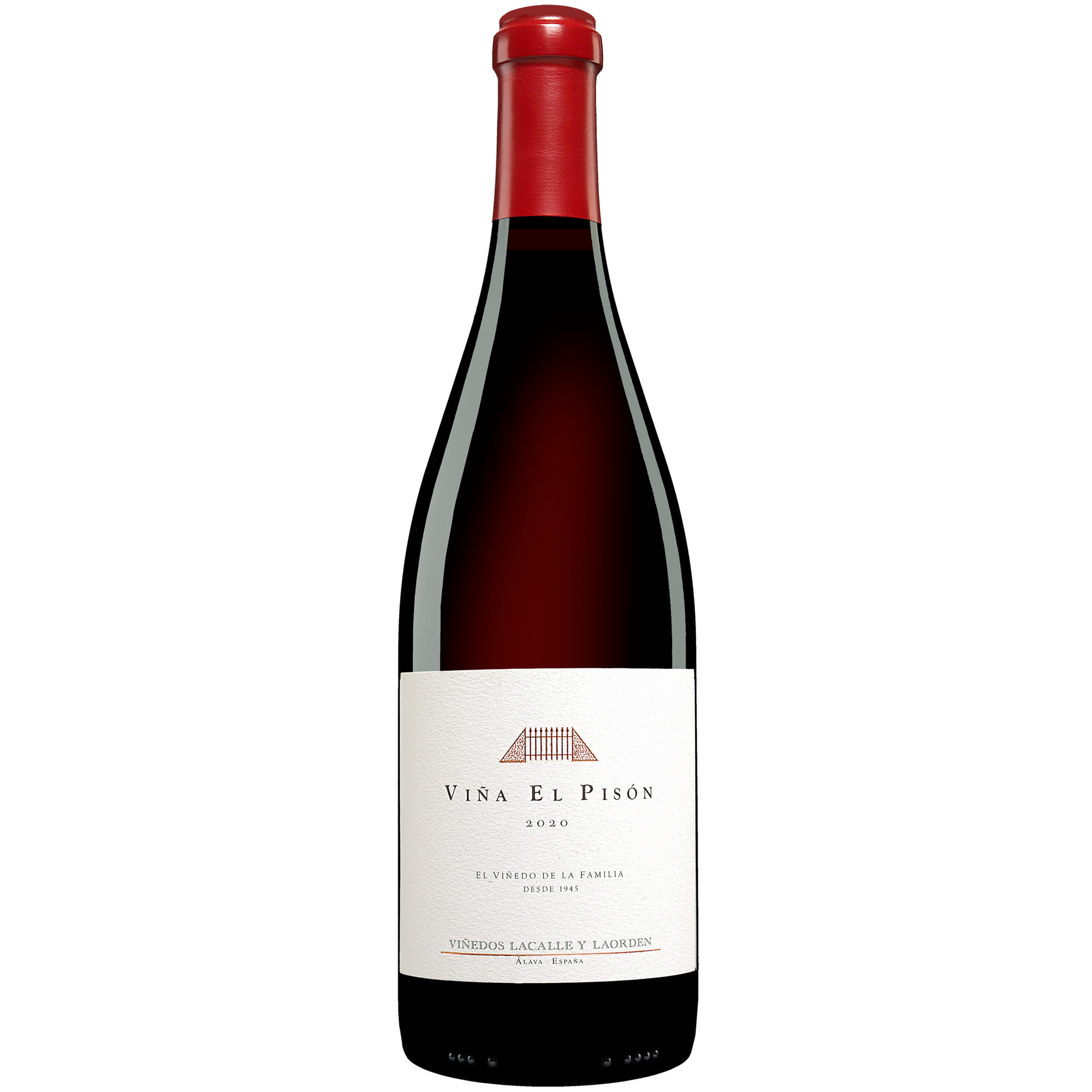 Viña El Pisón 2020  014.5% Vol. Rotwein Trocken aus Spanien