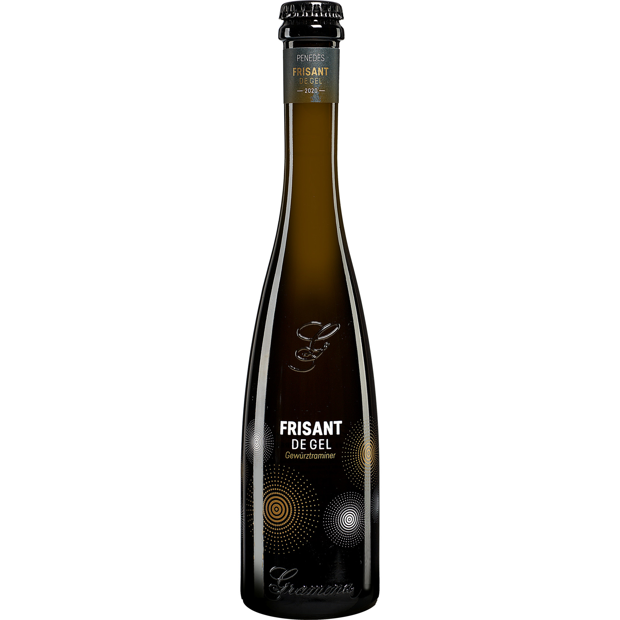 Gramona »Frisant de Gel« - 0,375 L. 2020 Süß