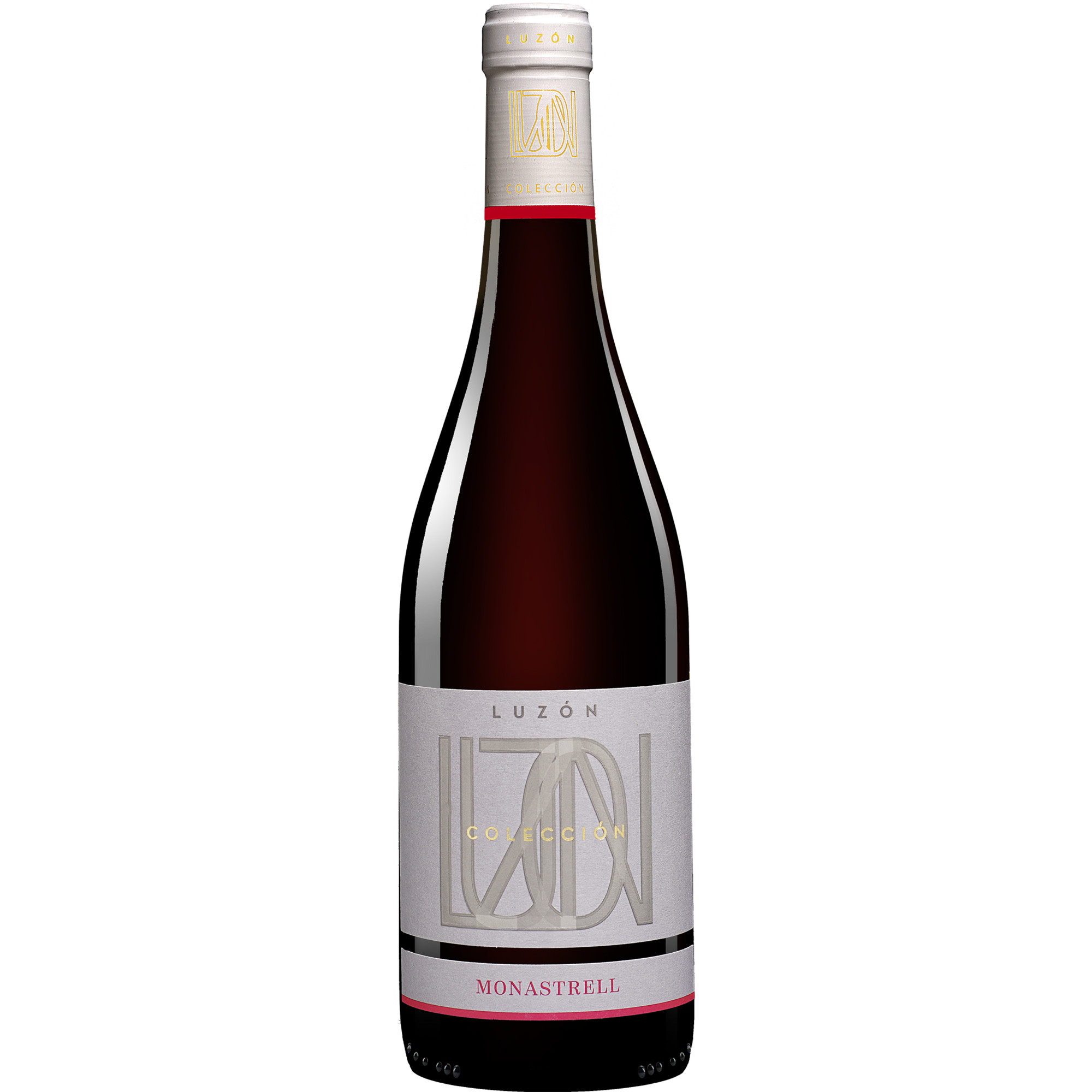 Luzón Colección Monastrell 2020  0.75L 14.5% Vol. Rotwein Trocken aus Spanien Rotwein 33046 vinos DE