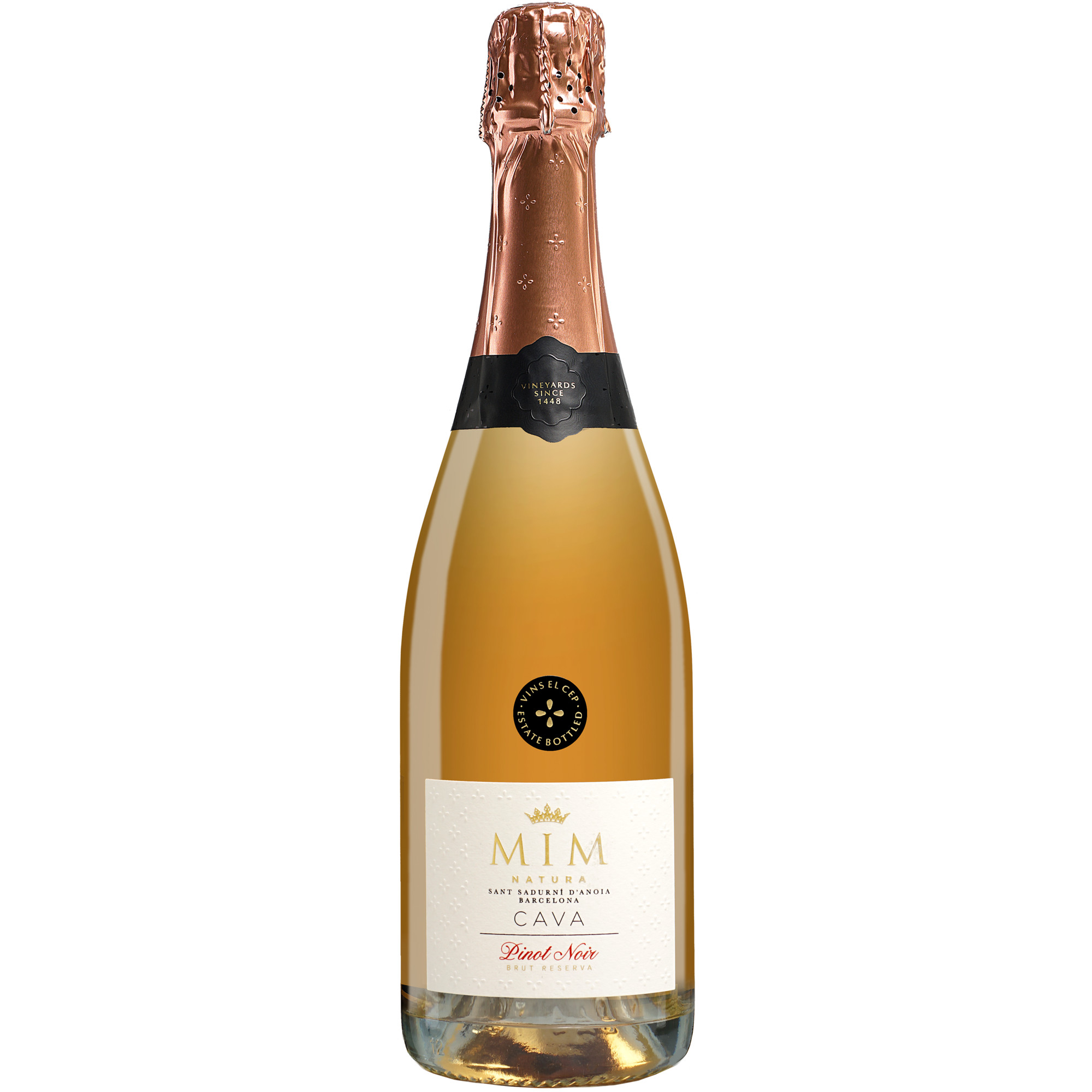 Image of Mim Natura Pinot Noir Rosat Brut 2019