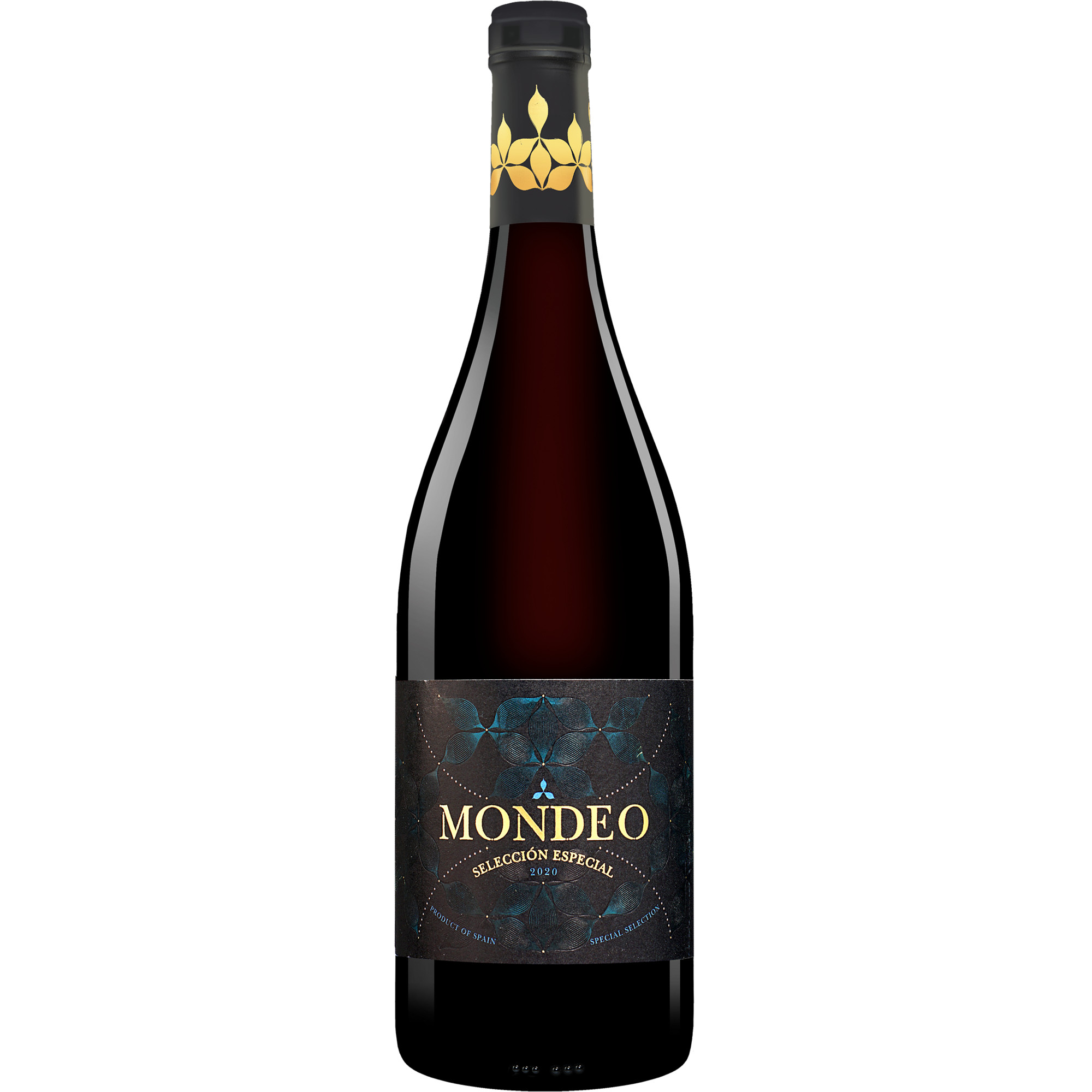 Mondeo Selección Especial 2020  0.75L 14.5% Vol. Rotwein Trocken aus Spanien Rotwein 33372 vinos DE