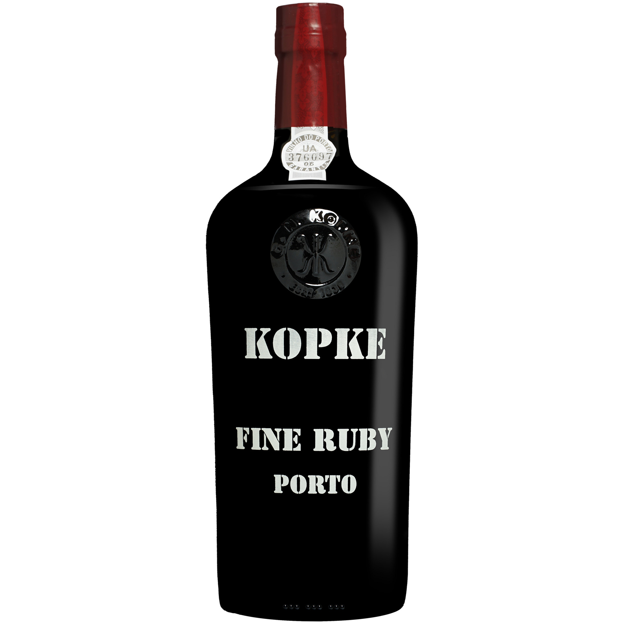 Image of Kopke Fine Ruby Port 0.75L 19.5% Vol. Süß aus Portugal