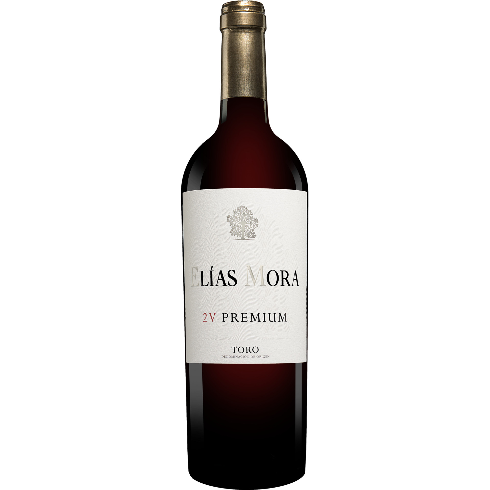 Image of Elías Mora »2V Premium« 2013 0.75L 15% Vol. Rotwein Trocken aus Spanien