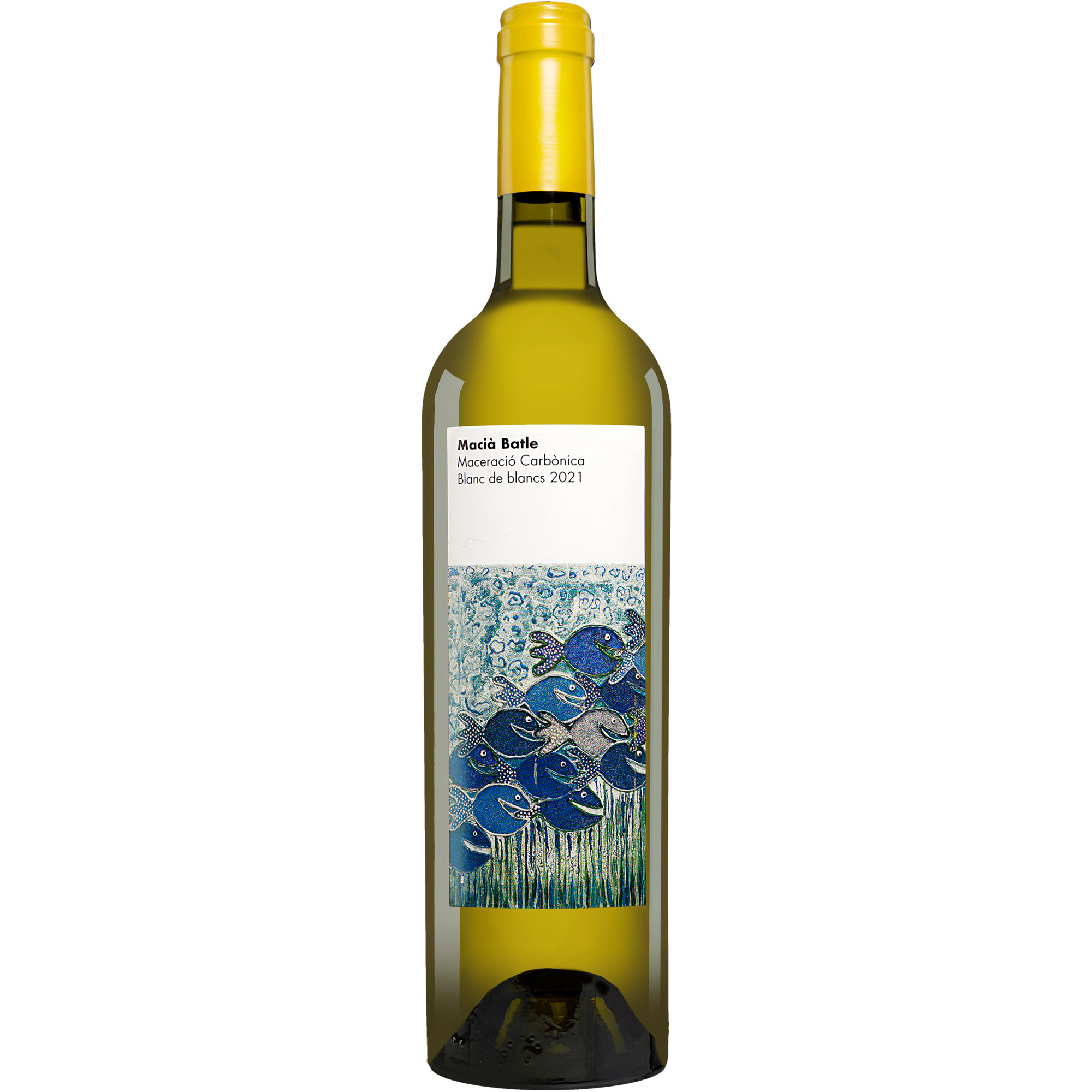 Macià Batle Blanc »Maceración Carbónica« 2021  0.75L 13.5% Vol. Weißwein Trocken aus Spanien Weißwein 33706 vinos DE