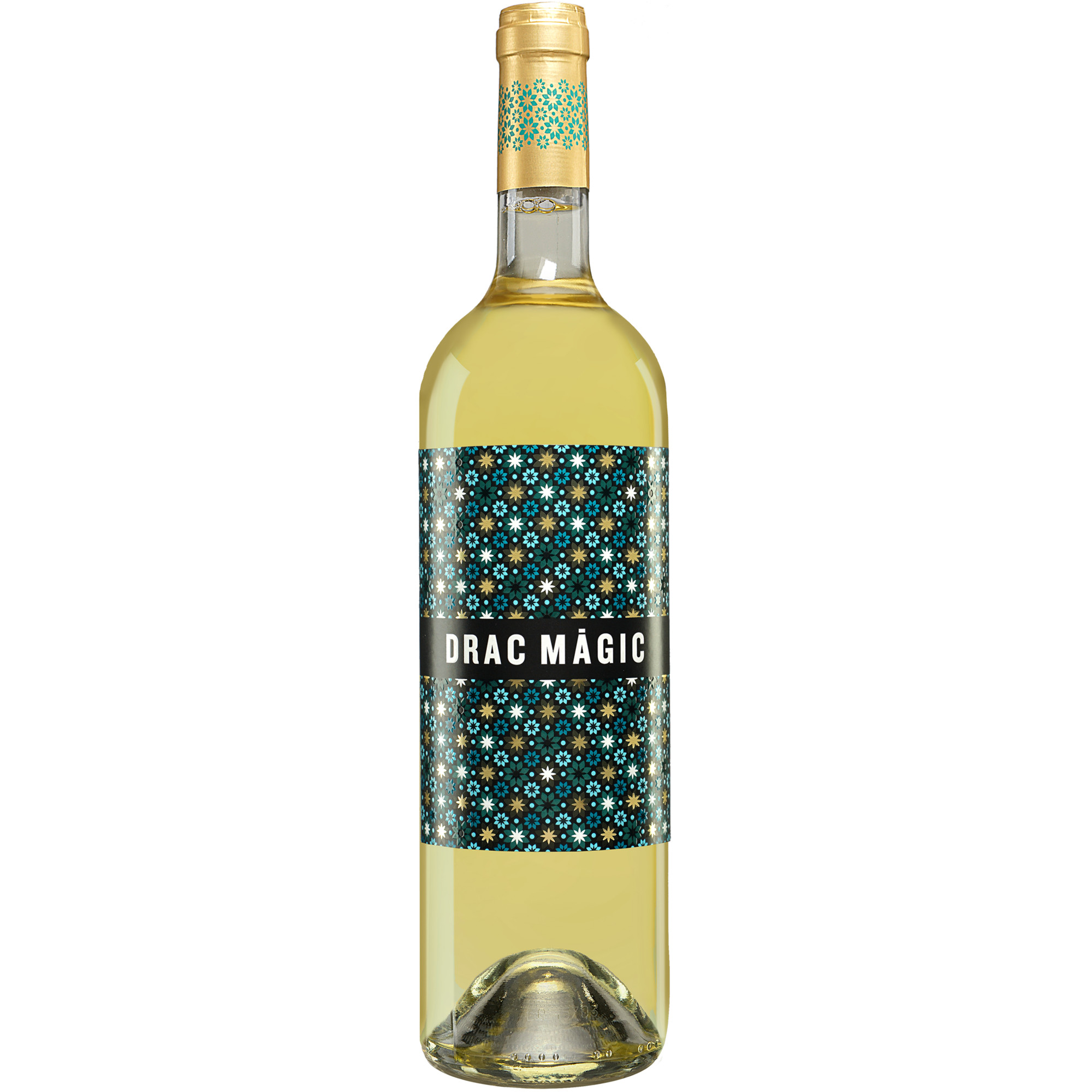 Tomàs Cusiné Blanc »Drac Magic« 2021  0.75L 11.5% Vol. Weißwein Trocken aus Spanien Weißwein 33836 vinos DE