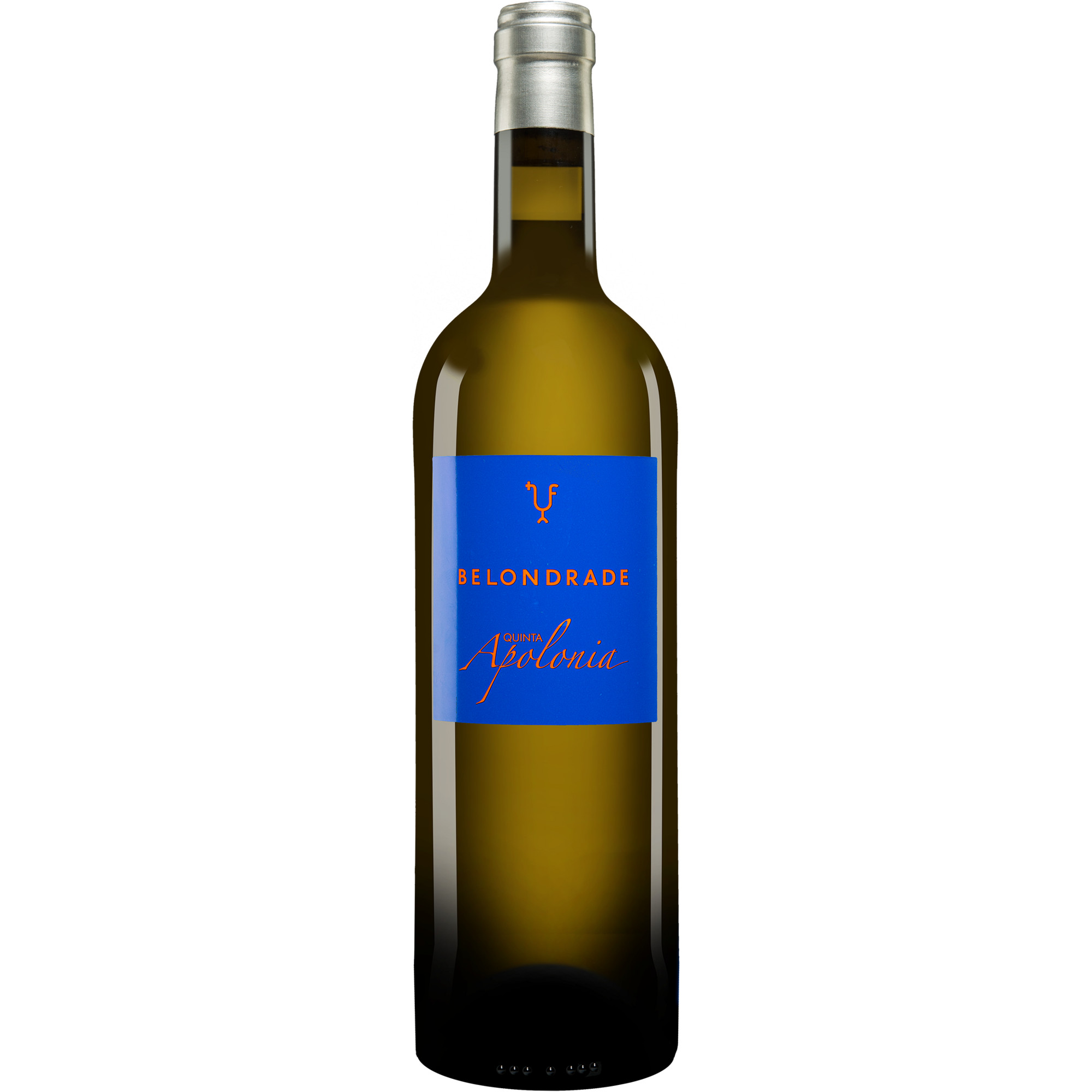 Quinta Apolonia Belondrade 2020  0.75L 13.5% Vol. Weißwein Trocken aus Spanien Weißwein 33846 vinos DE