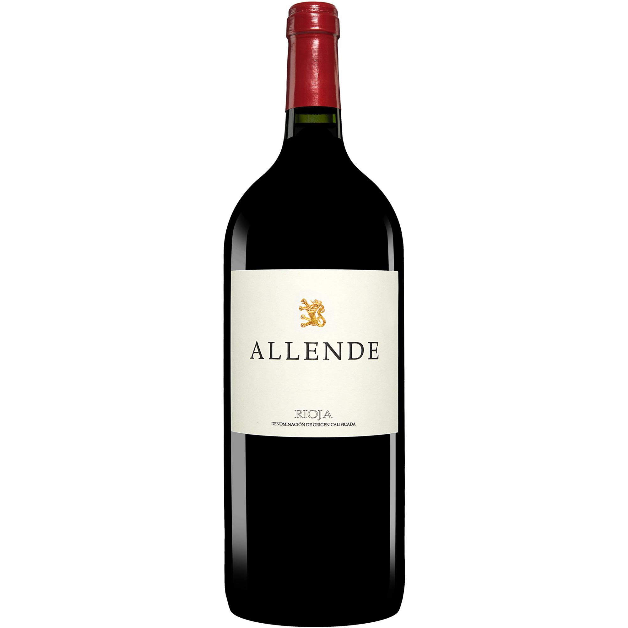 Allende Tinto - 1,5 L. Magnum 2012  113.5% Vol. Rotwein Trocken aus Spanien