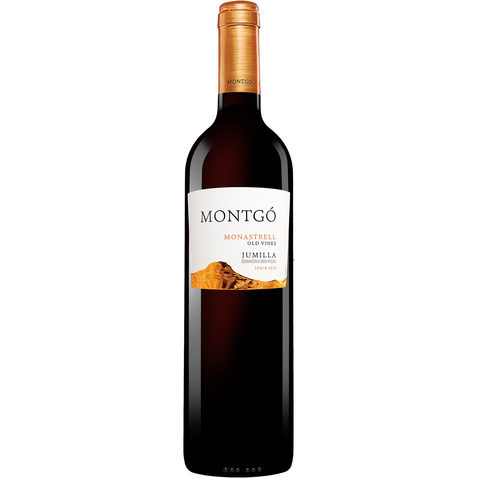 Montgó Monastrell 2020  0.75L 15% Vol. Rotwein Trocken aus Spanien Rotwein 34148 vinos DE