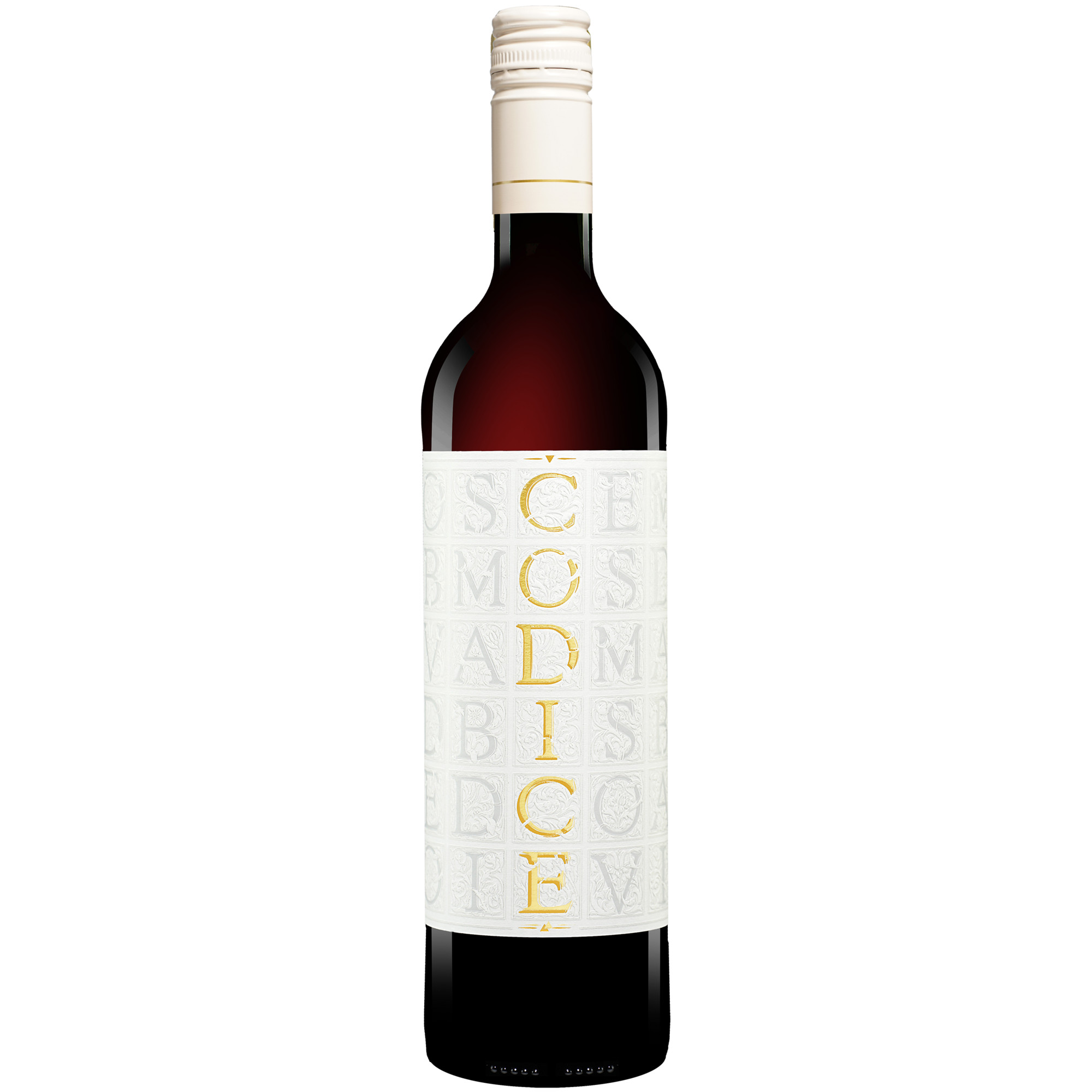 Codice 2020  0.75L 14% Vol. Rotwein Trocken aus Spanien Rotwein 34345 vinos DE