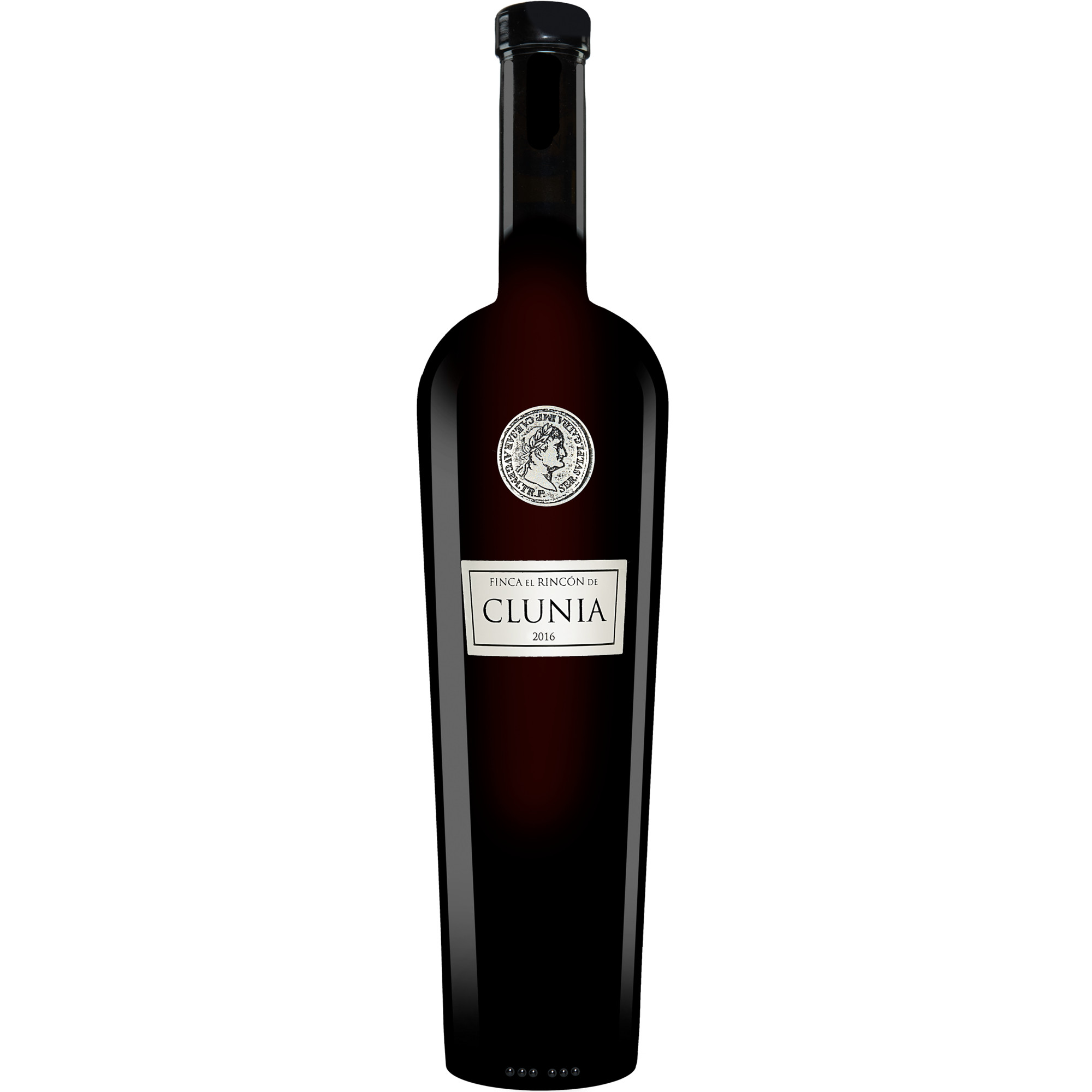Clunia Finca El Rincón 2016  014% Vol. Rotwein Trocken aus Spanien