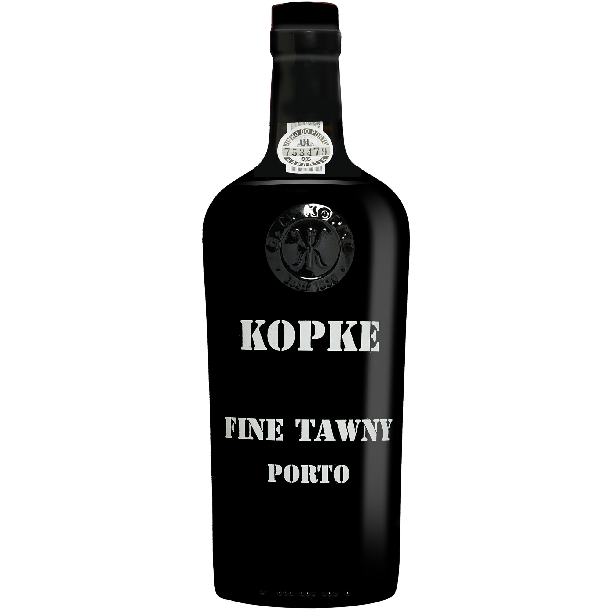 Image of Kopke Fine Tawny Port, Vinho do Porto DOC, 0,75 L, 19,5% Vol., Douro, Spirituosen