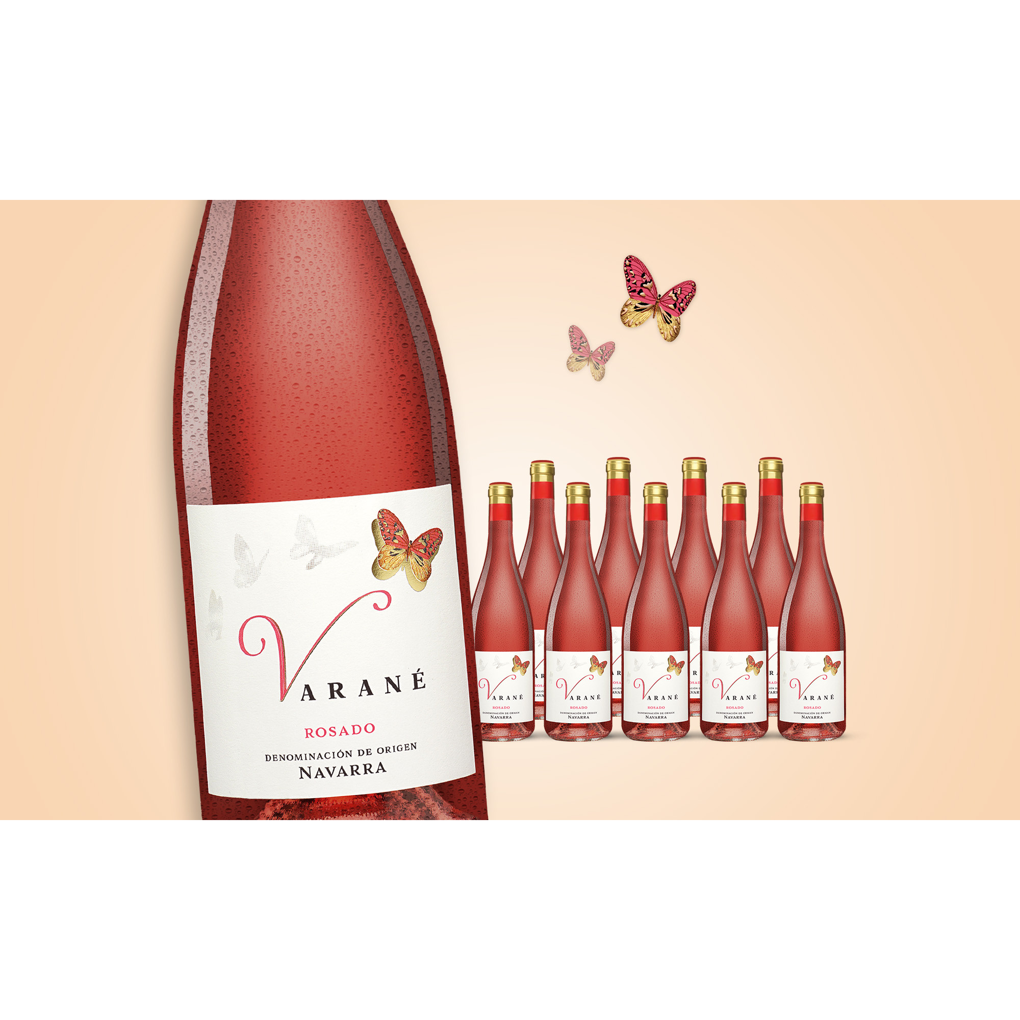 Varané Rosado 2021  7.5L Trocken Weinpaket aus Spanien 34471 vinos DE