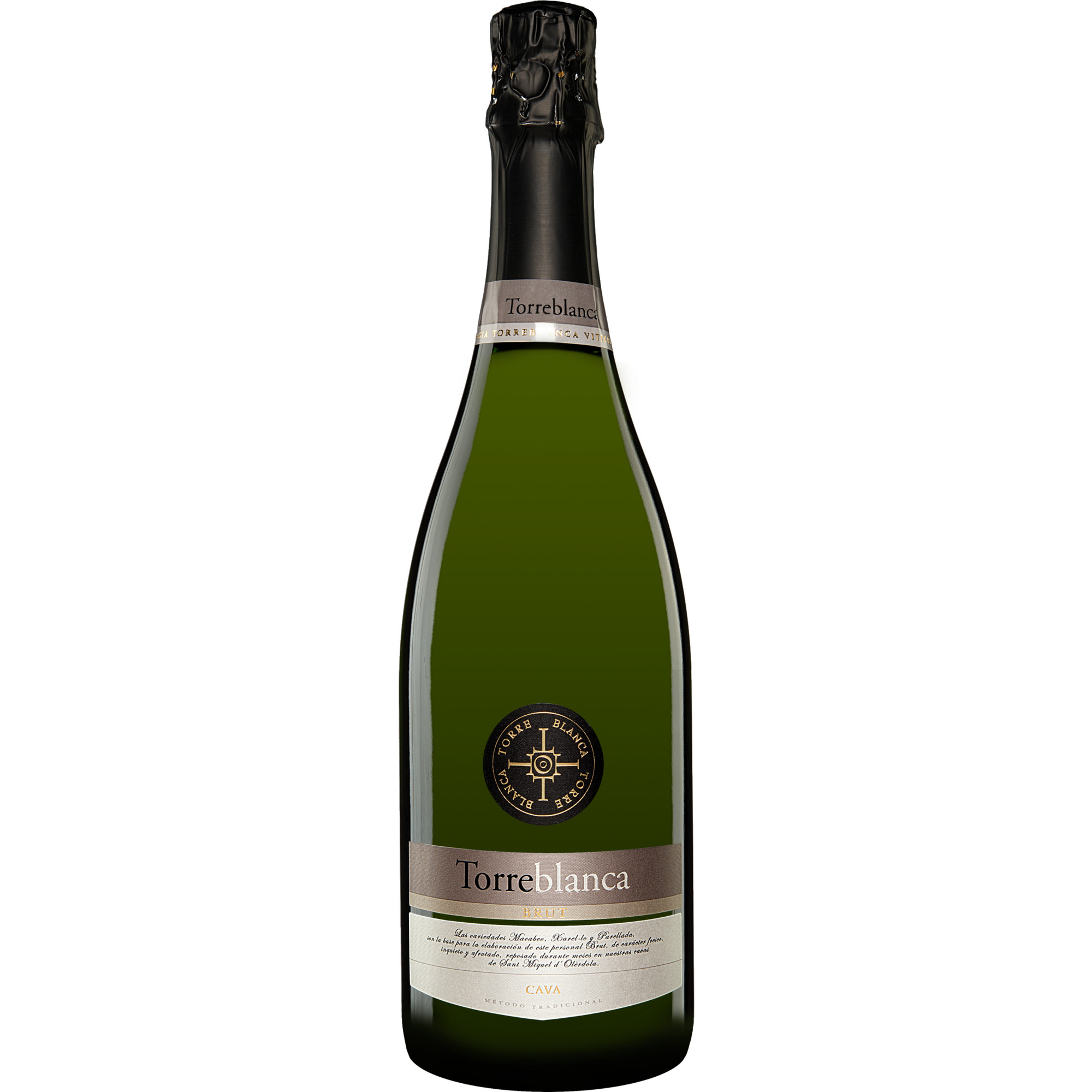 Image of Torreblanca Cava Brut 0.75L 11.5% Vol. Trocken aus Spanien