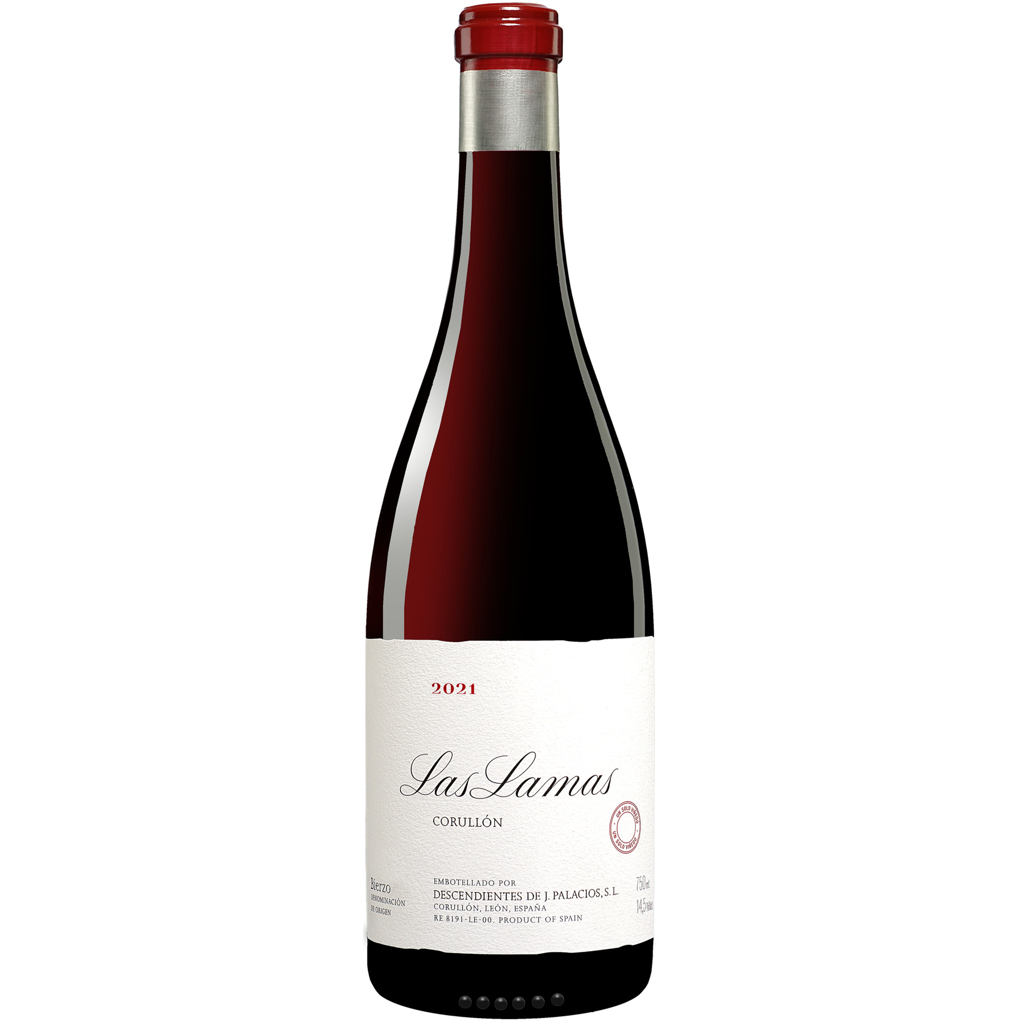 Palacios Bierzo »Las Lamas« 2021  013.5% Vol. Rotwein Trocken aus Spanien