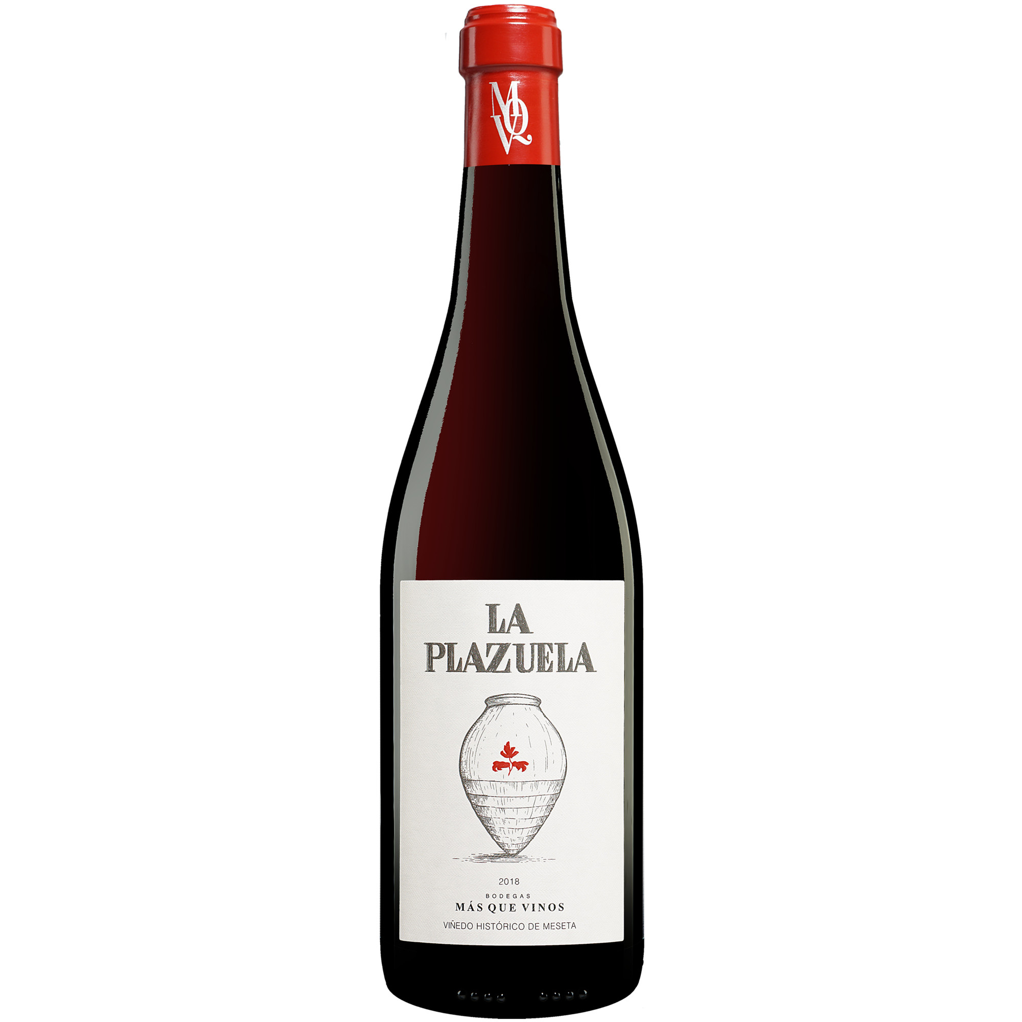La Plazuela 2018  0.75L 15% Vol. Rotwein Trocken aus Spanien Rotwein 34724 vinos DE