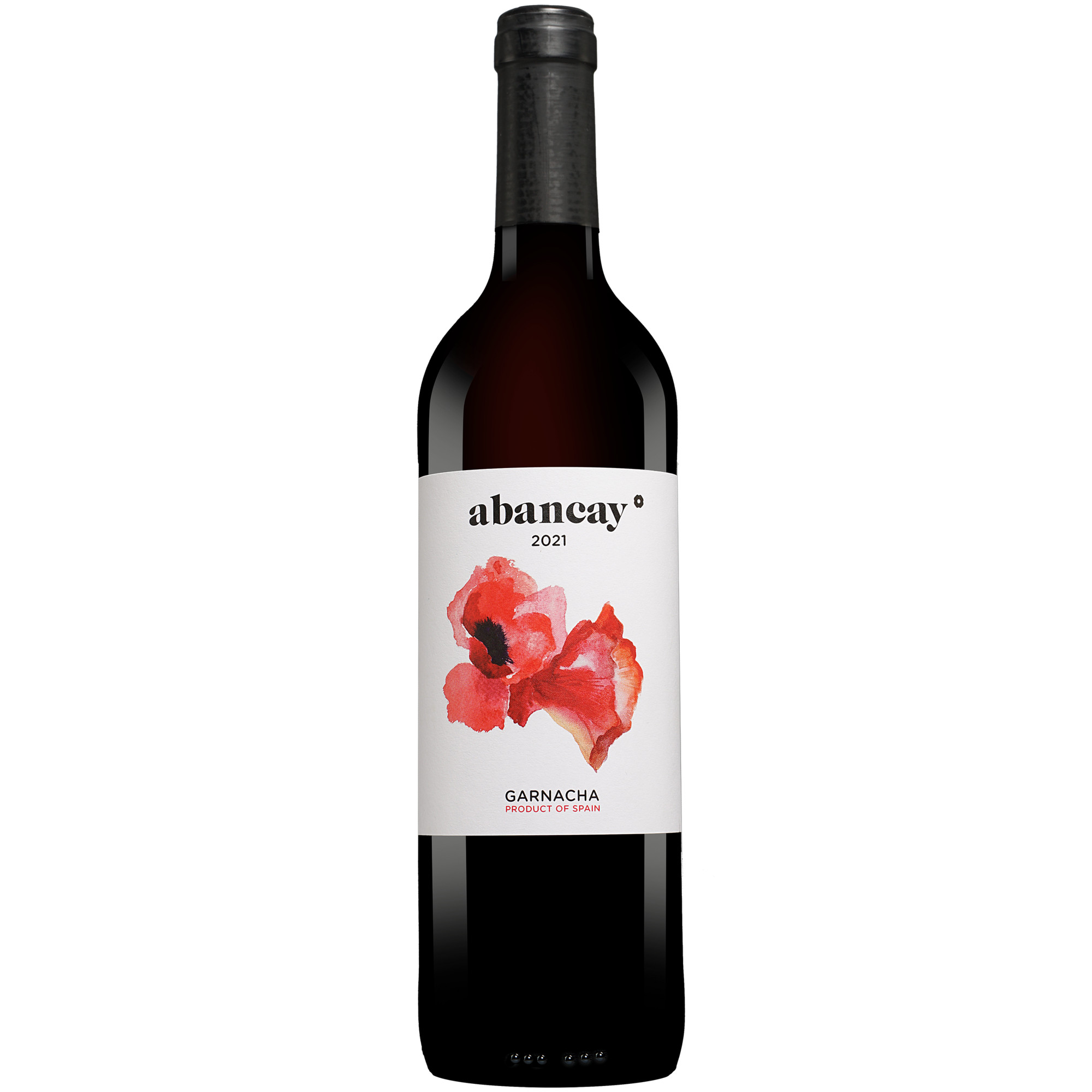 Abancay Garnacha 2021  0.75L 14% Vol. Rotwein Trocken aus Spanien Rotwein 34725 vinos DE