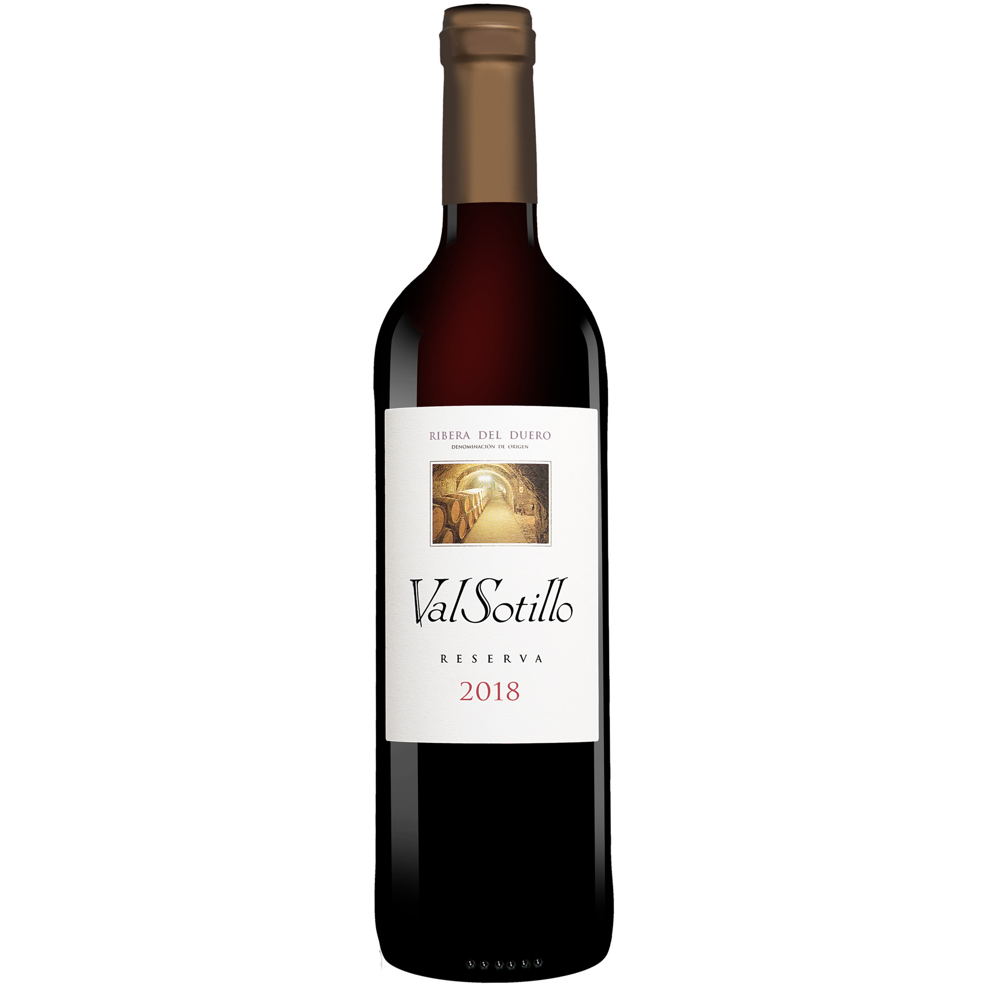 Val Sotillo Reserva 2018  0.75L 14.5% Vol. Rotwein Trocken aus Spanien Rotwein 34742 vinos DE