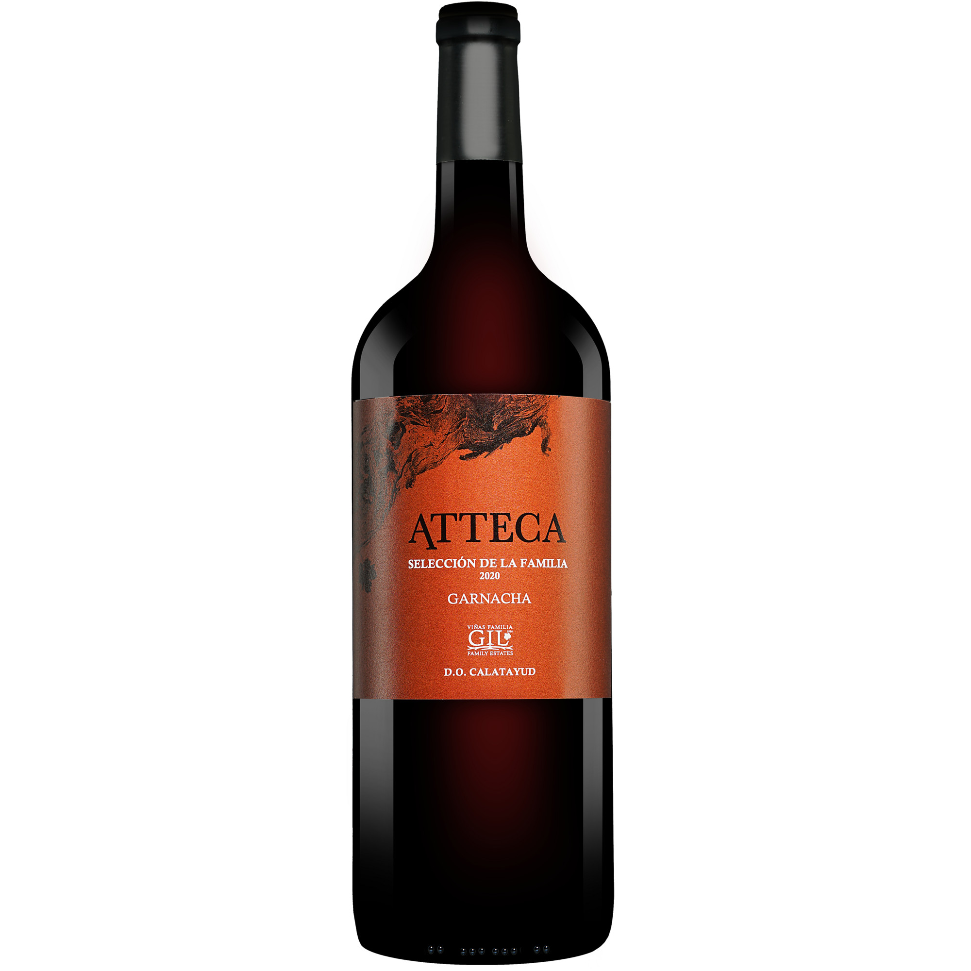 Atteca Garnacha Selección de la Familia - 1,5 L. Magnum 2020  1.5L 14.5% Vol. Rotwein Trocken aus Spanien Rotwein 34868 vinos DE