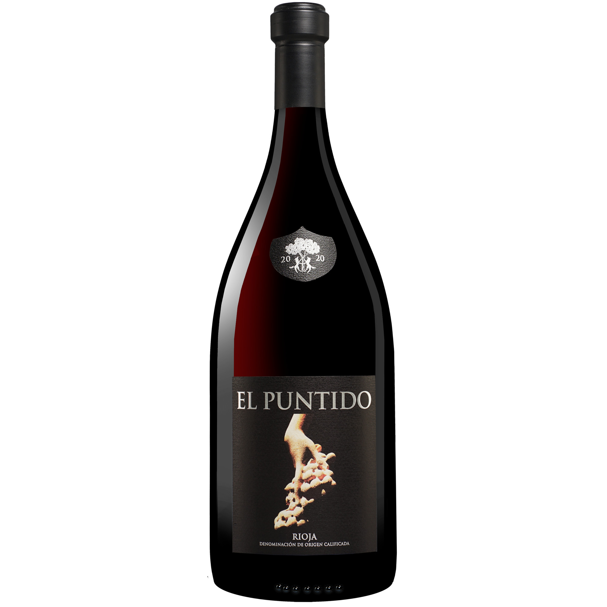 El Puntido - 3,0 L. Doppelmagnum 2020 14.5% Vol. Rotwein Trocken aus Spanien