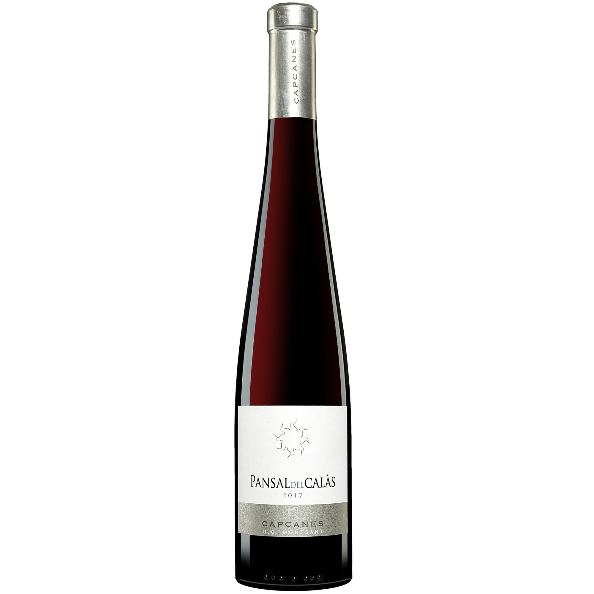 Capçanes »Pansal del Calàs« Vino de Licor - 0,5 L. 2017 Süß