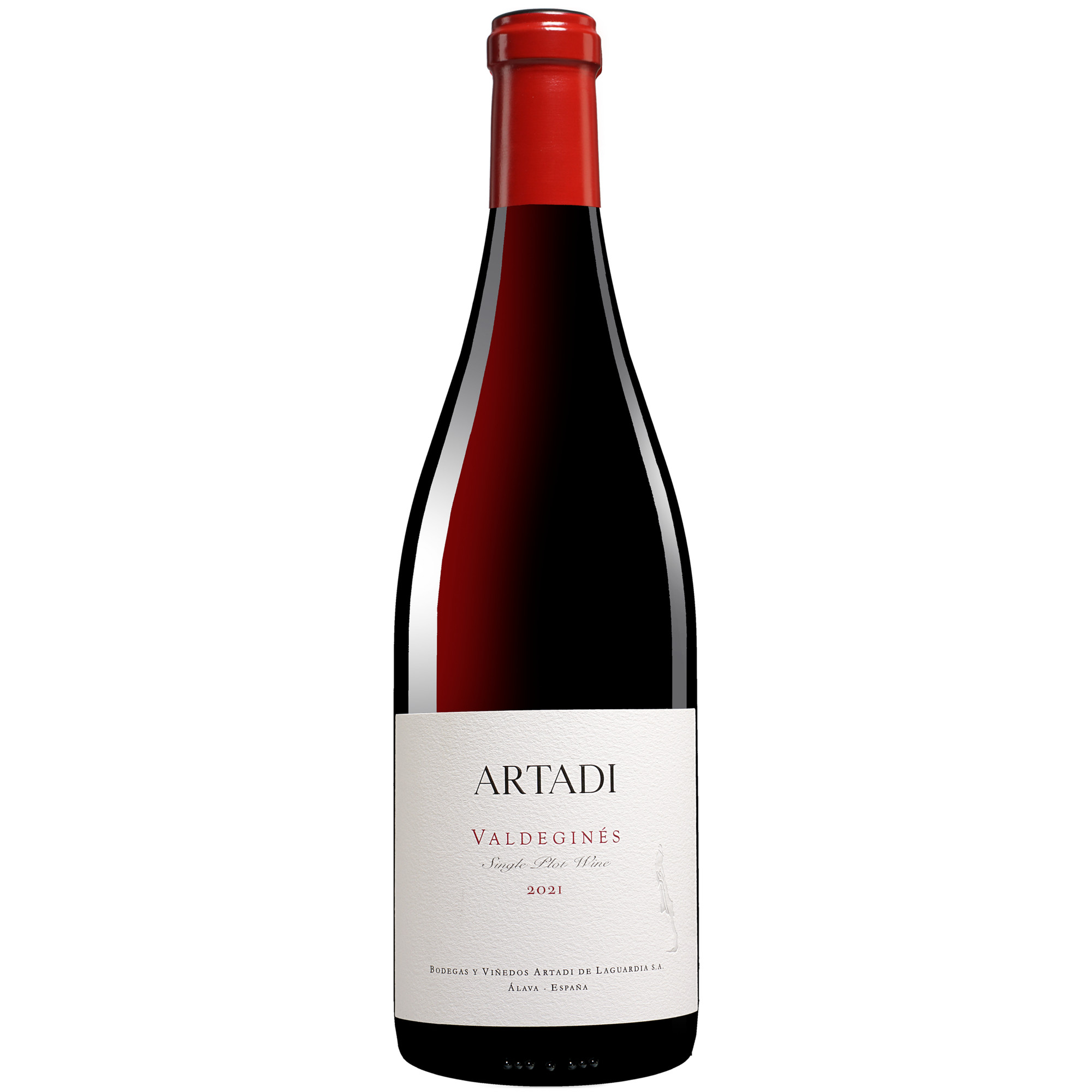 Artadi »Valdeginés« 2021  014.5% Vol. Rotwein Trocken aus Spanien