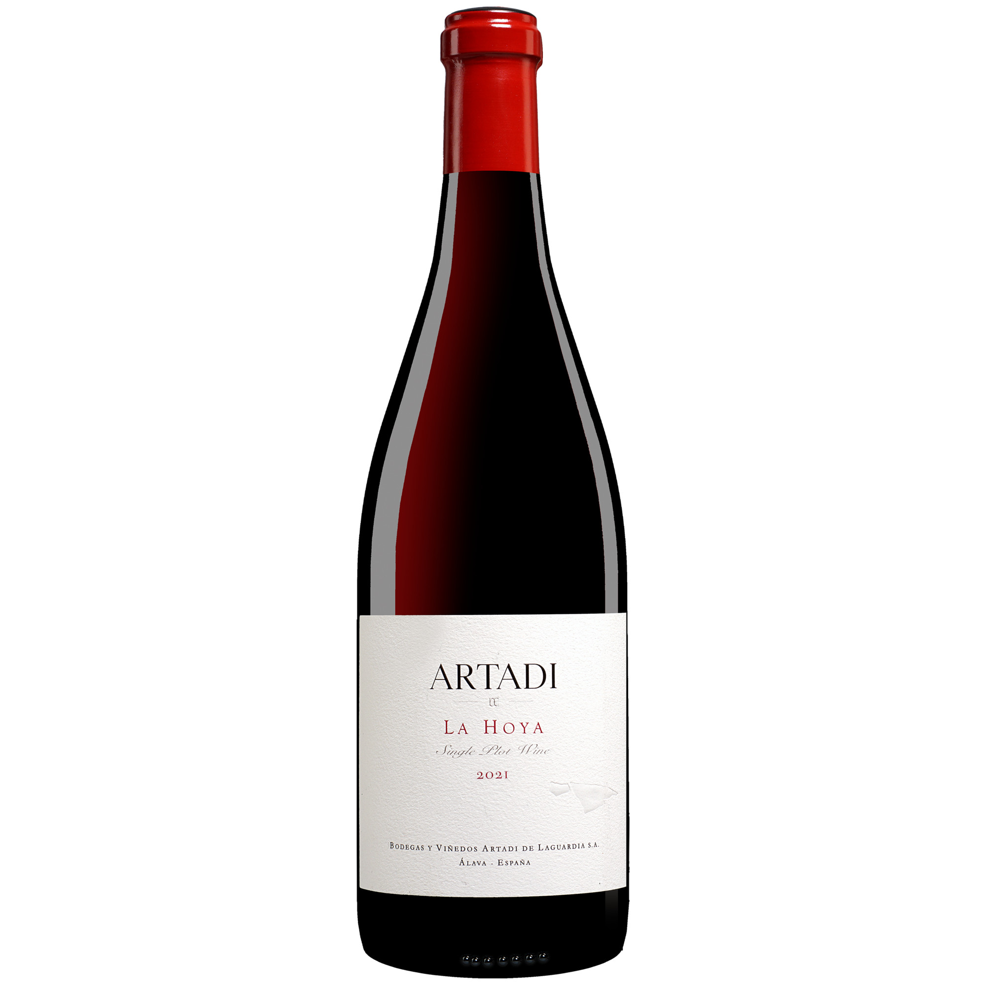 Artadi La Hoya 2021  014.5% Vol. Rotwein Trocken aus Spanien