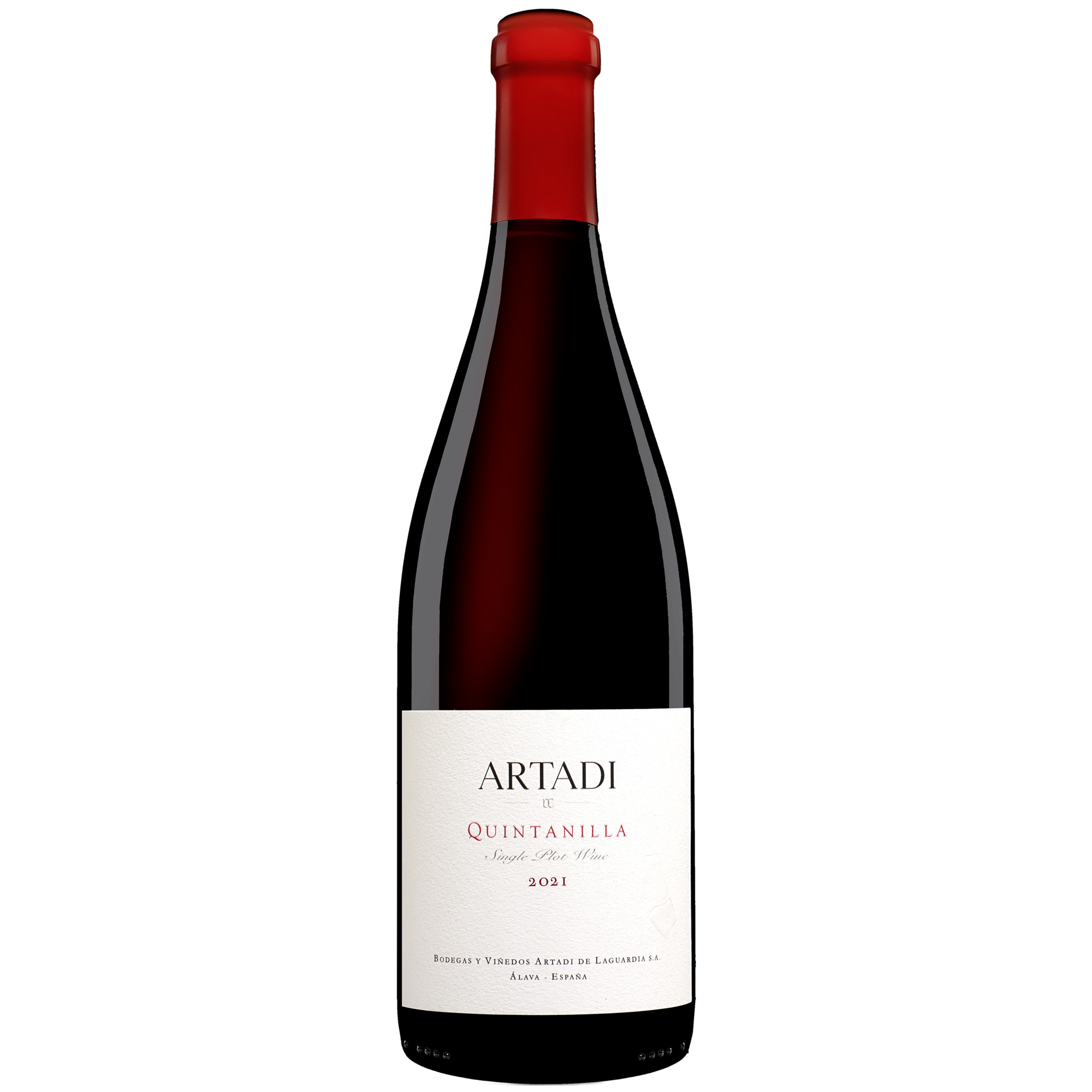 Artadi »Quintanilla« 2021  014.5% Vol. Rotwein Trocken aus Spanien