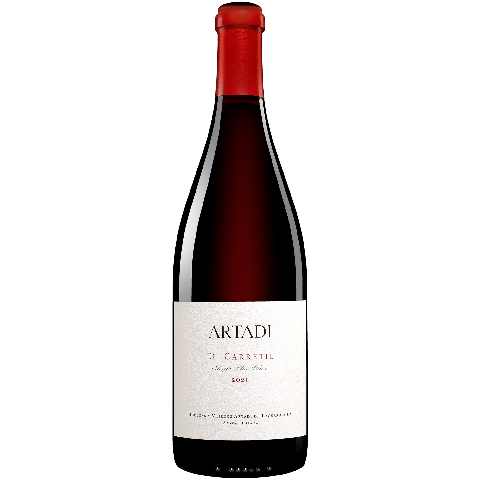 Image of Artadi »El Carretil« 2021 0.75L 14.5% Vol. Rotwein Trocken aus Spanien