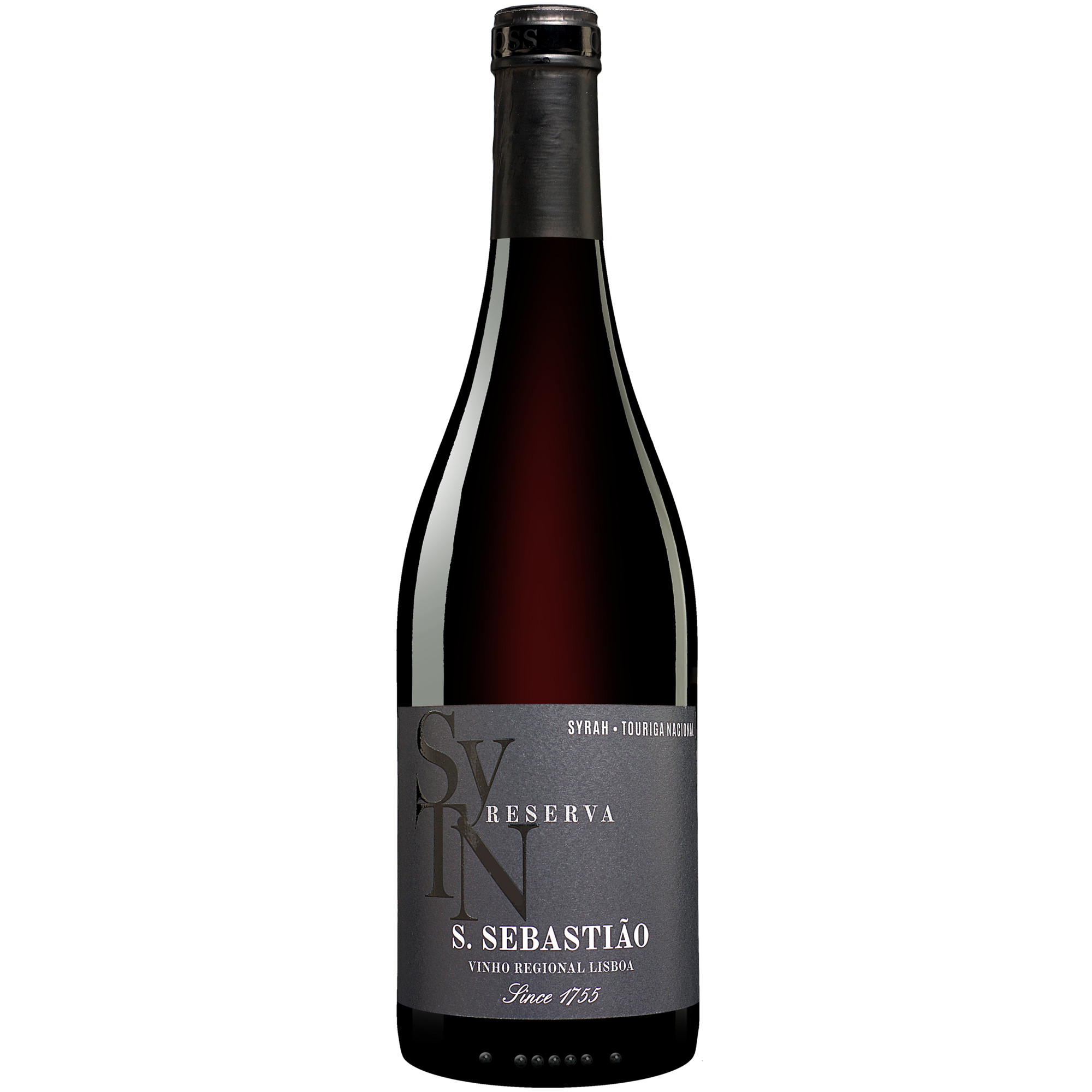 S. Sebastião Reserva 2020  0.75L 13.5% Vol. Rotwein Trocken aus Portugal Rotwein 35629 vinos DE