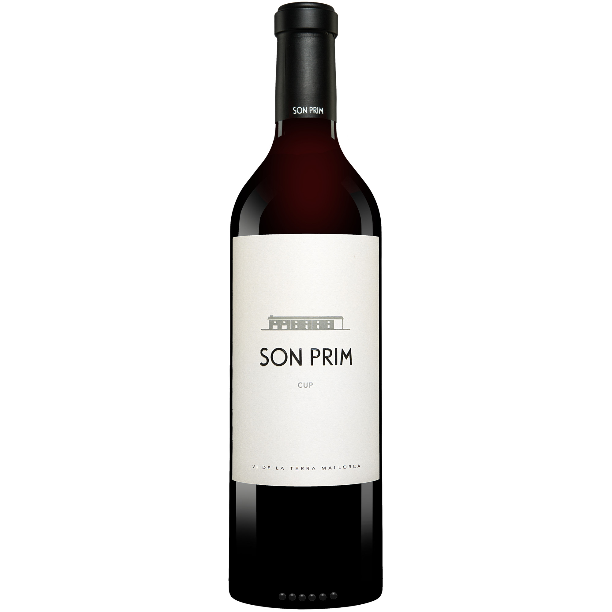 Son Prim Cup 2021  0.75L 15% Vol. Rotwein Trocken aus Spanien Rotwein 35679 vinos DE