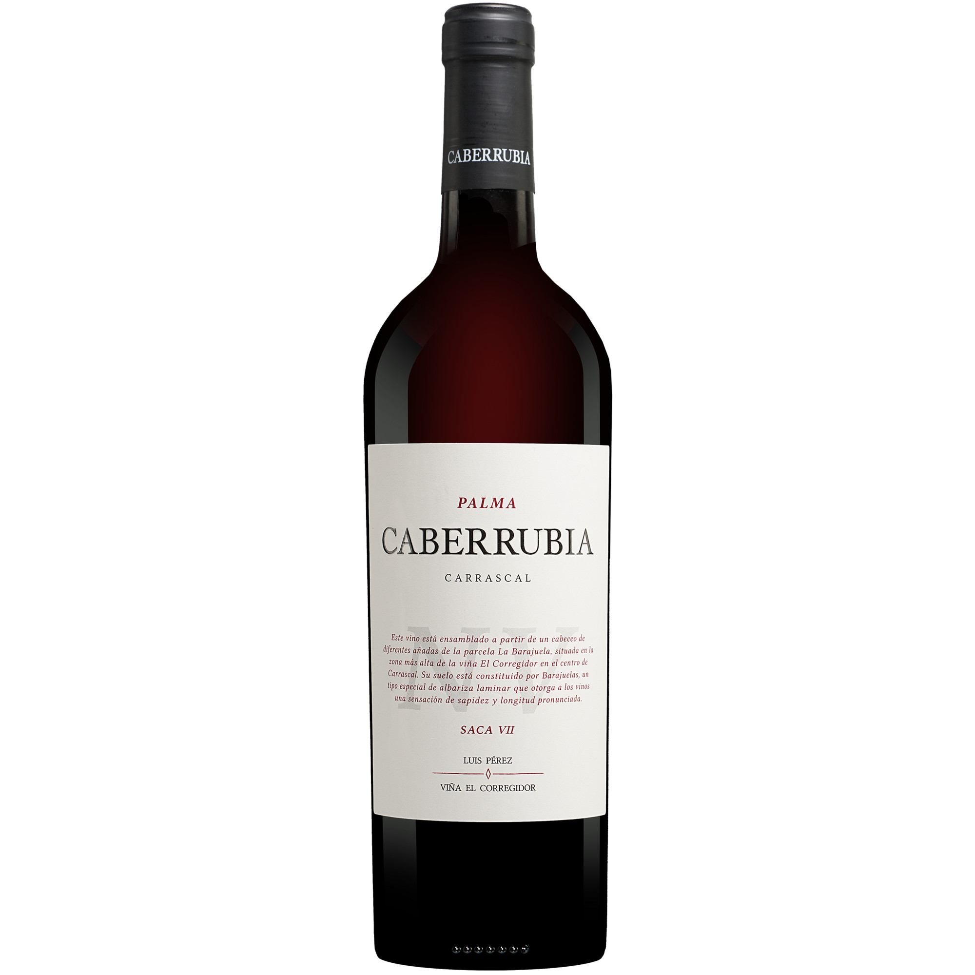 Luis Pérez Caberrubia Saca VII  014.5% Vol. Weißwein Trocken aus Spanien