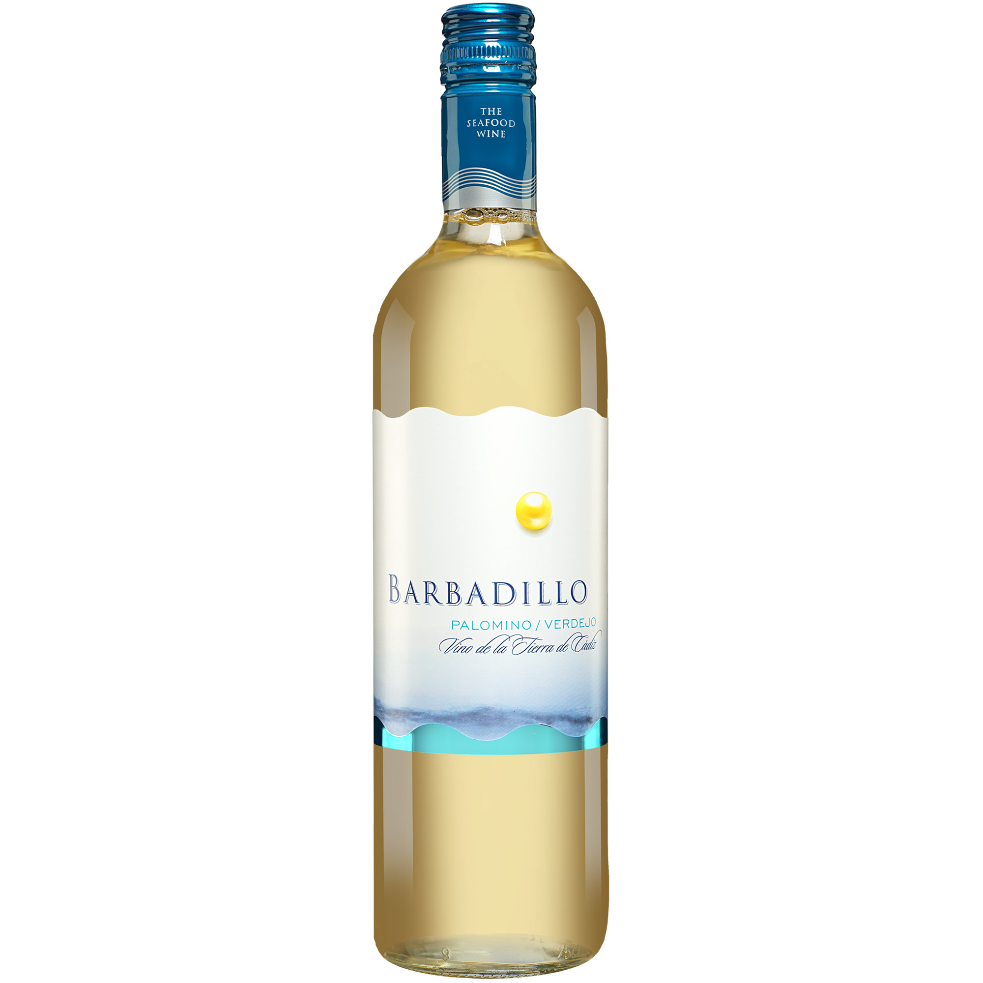 Barbadillo »Seafood« Blanco 2022  0.75L 11.5% Vol. Weißwein Trocken aus Spanien Weißwein 35773 vinos DE
