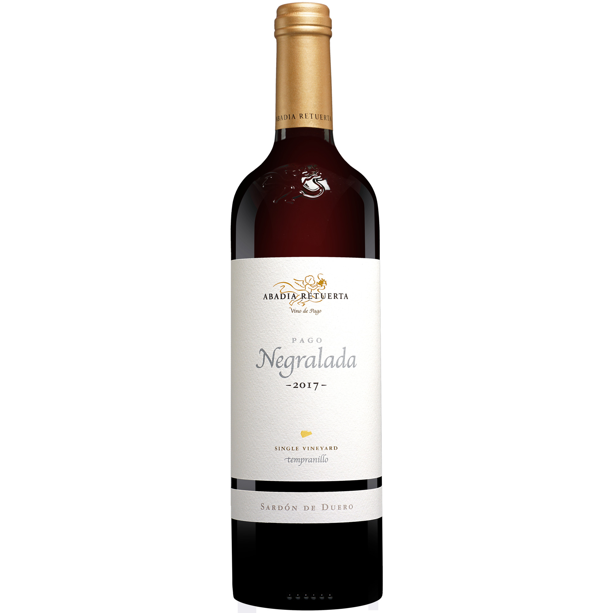 Abadía Retuerta »Pago Negralada« 2017  0.75L 15% Vol. Rotwein Trocken aus Spanien